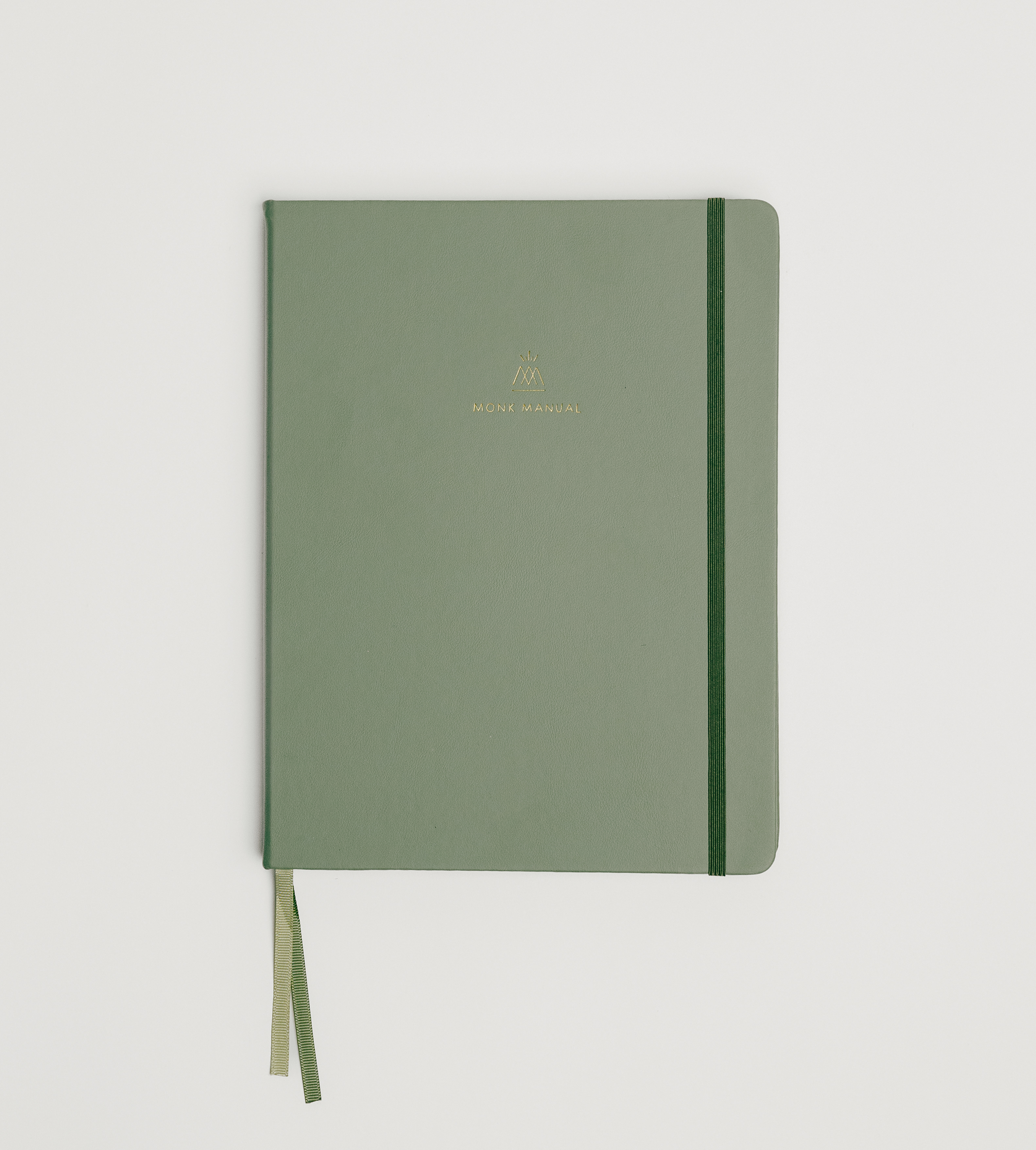 Monk Manual™ Weekly Planner by Monk Manual