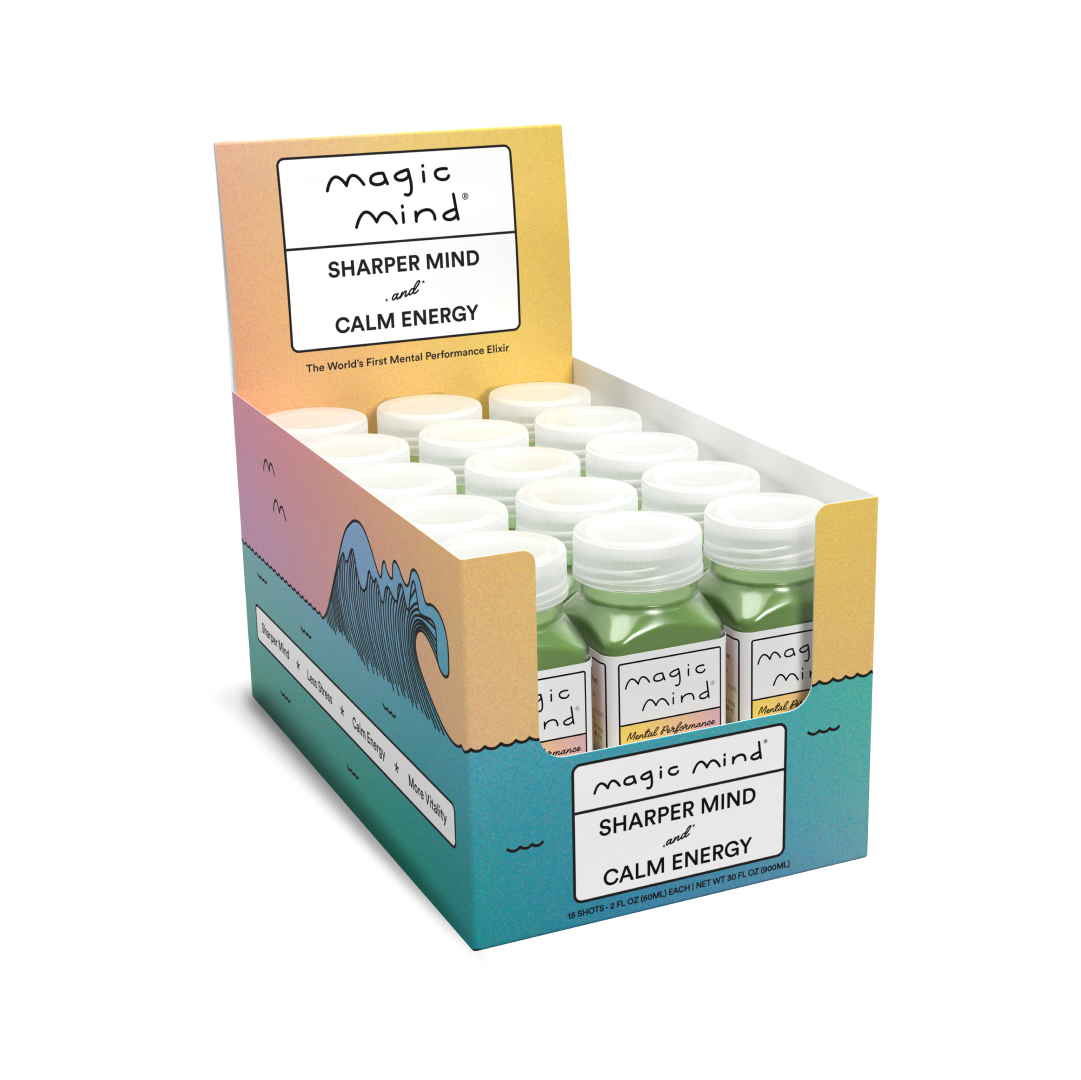 Magic Mind | Mental Performance Shot* by Magic Mind