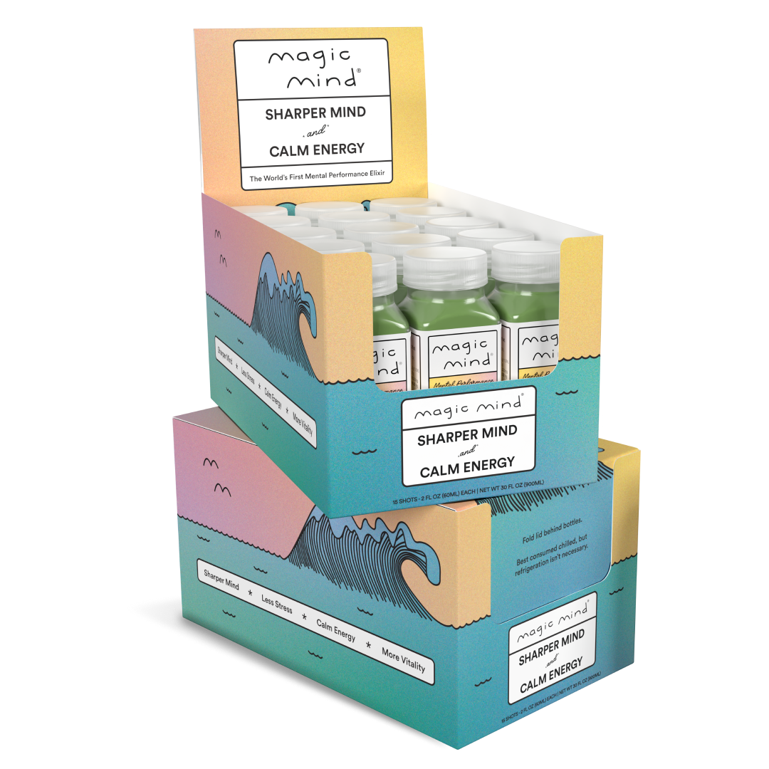 Magic Mind | Mental Performance Shot* by Magic Mind