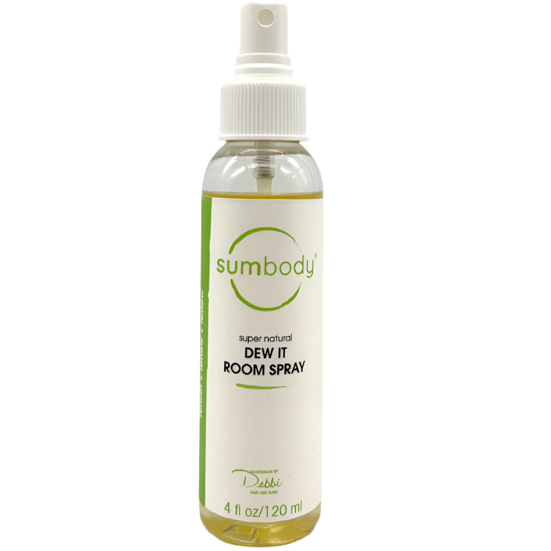Milky Rich Dew-It Room Spray by Sumbody Skincare