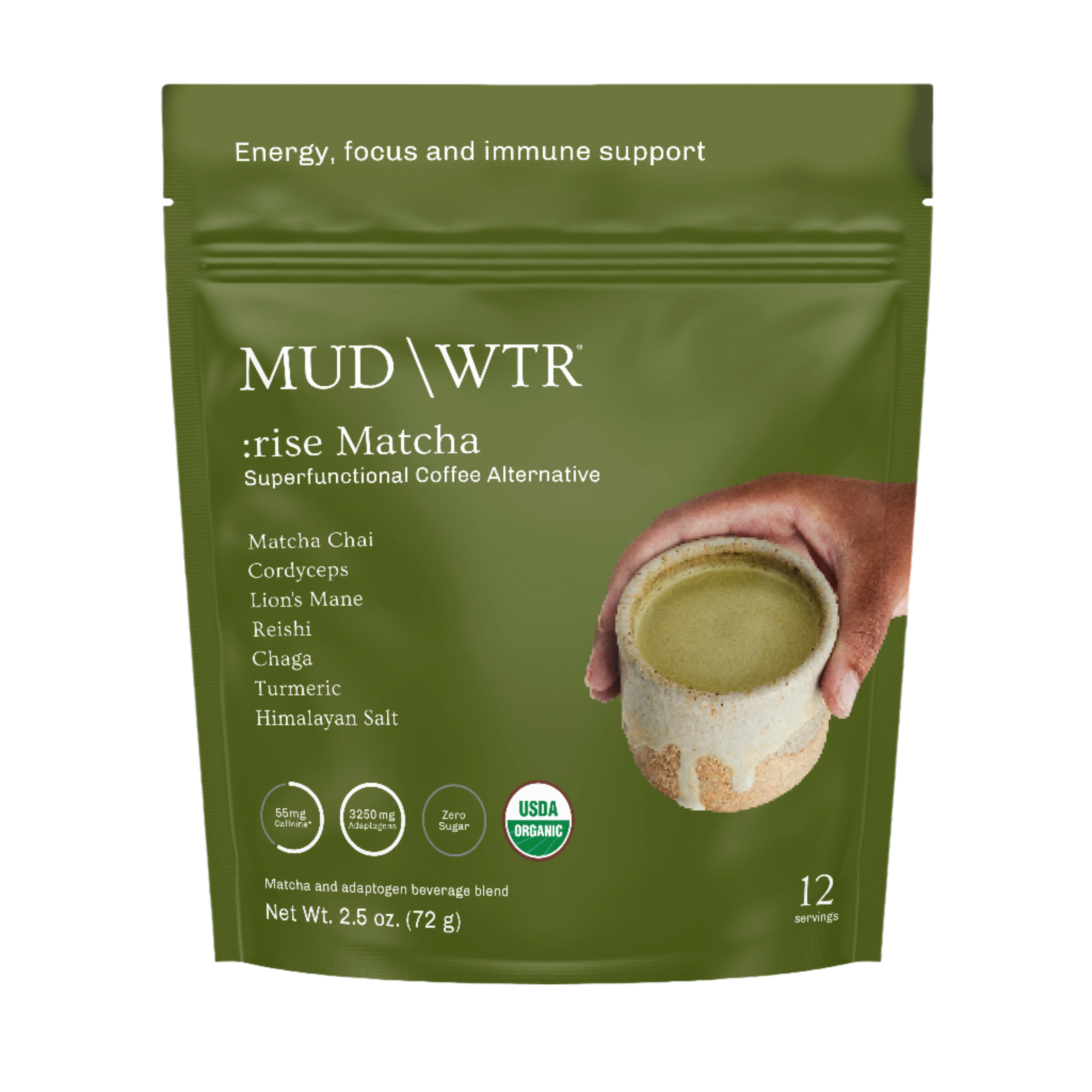 Matcha (12 Serving)