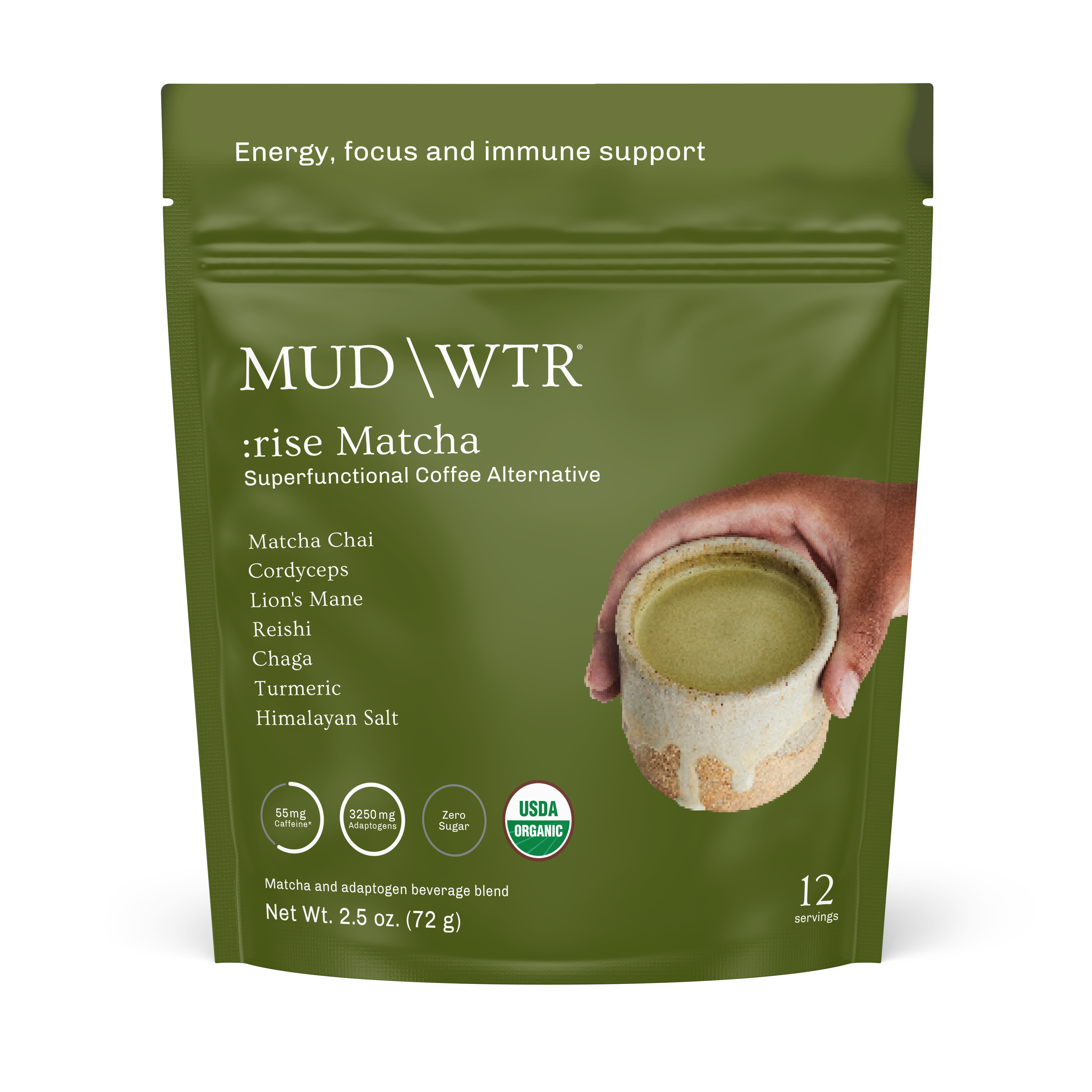 Matcha (12 Serving)