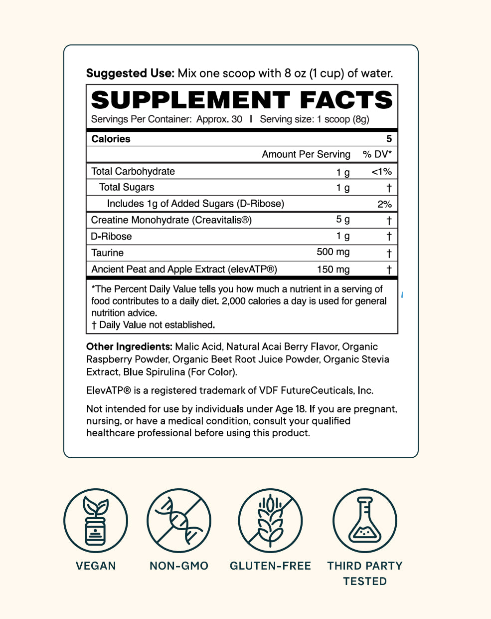Creatine Powder