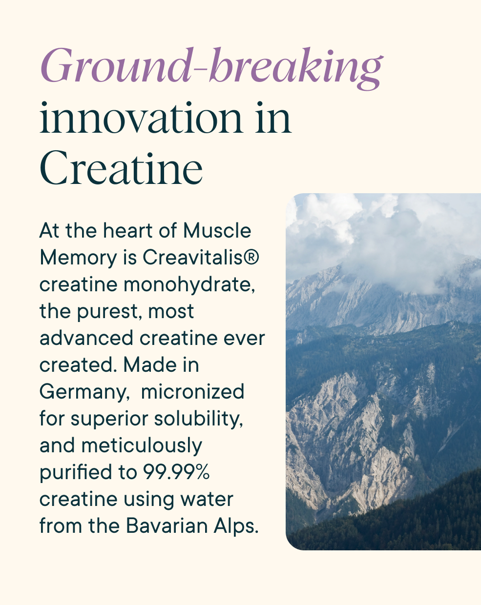 Creatine Powder