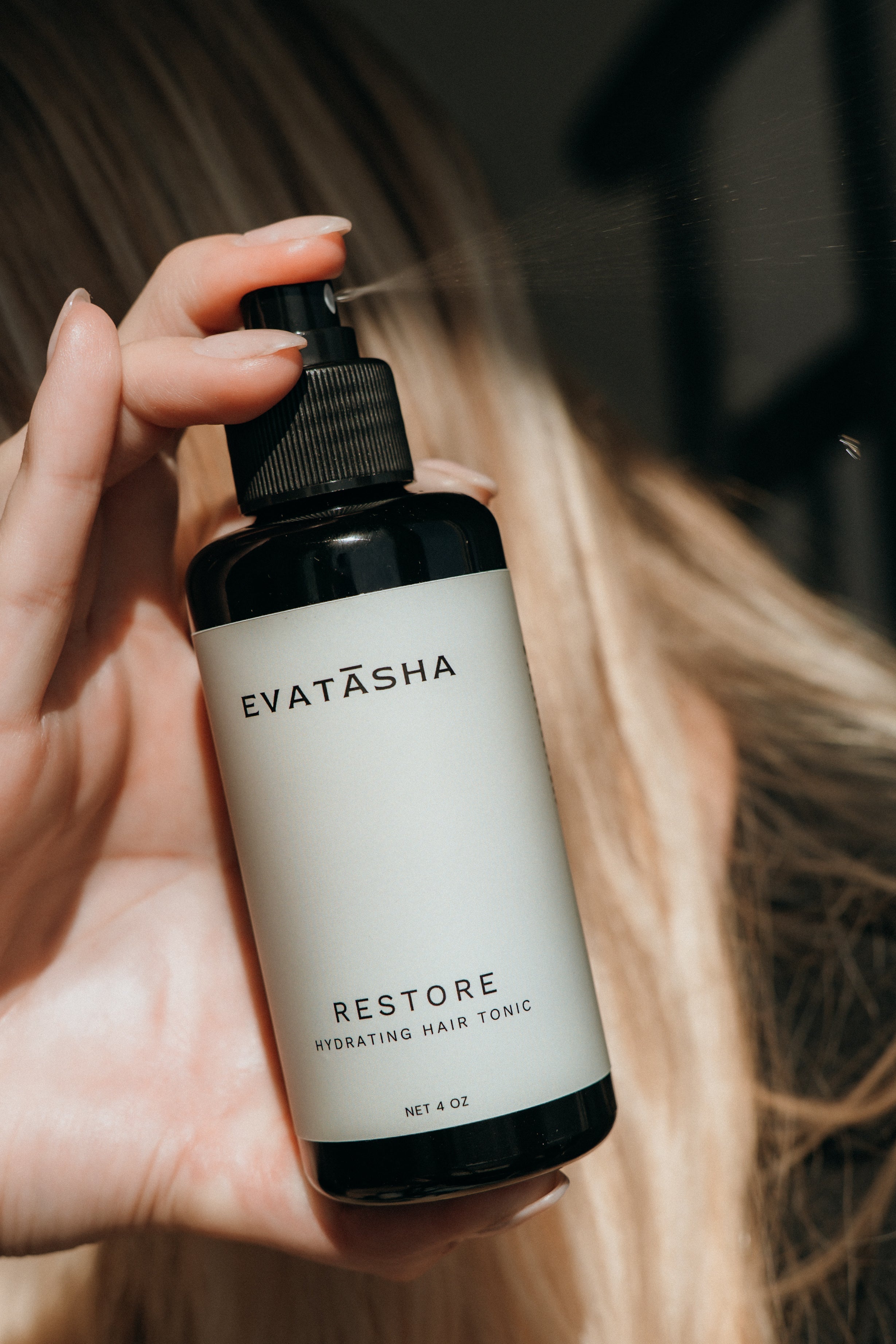 Restore Hydrating Scalp Tonic
