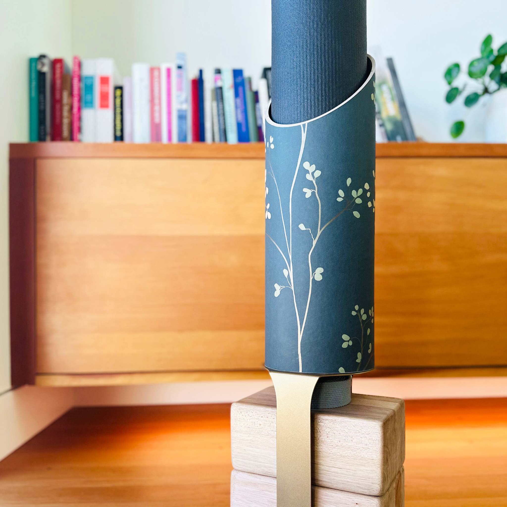 Manzanita Yoga Mat Tube by Mache