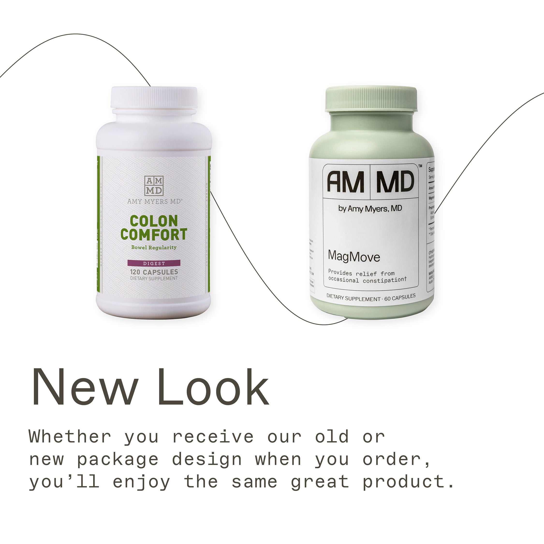 MagMove by Amy Myers MD