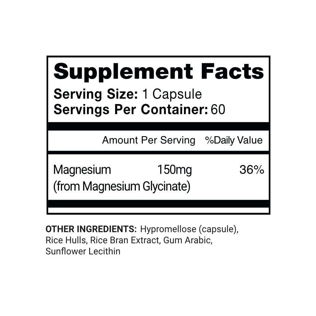 Essential Magnesium