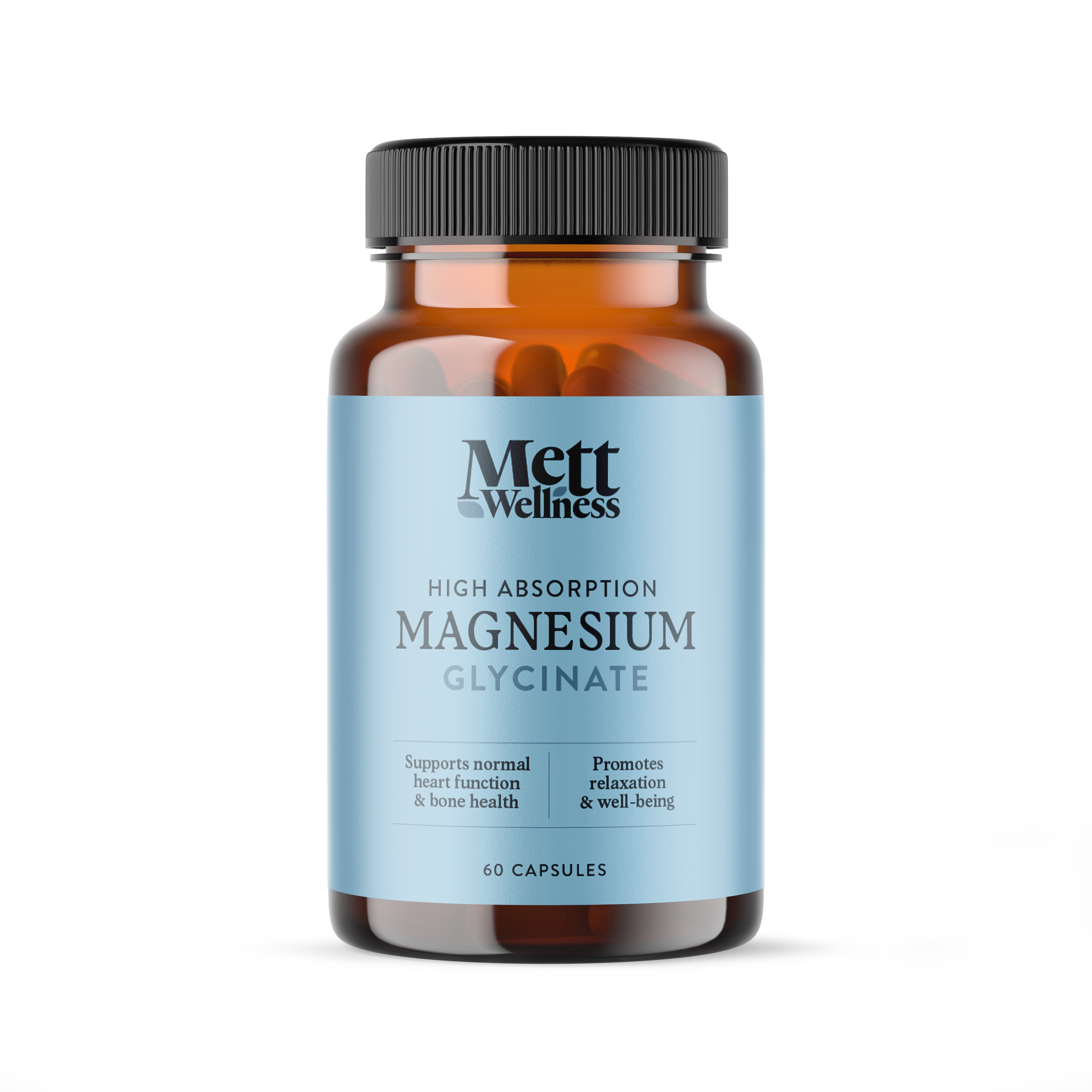 Magnesium Glycinate Capsules