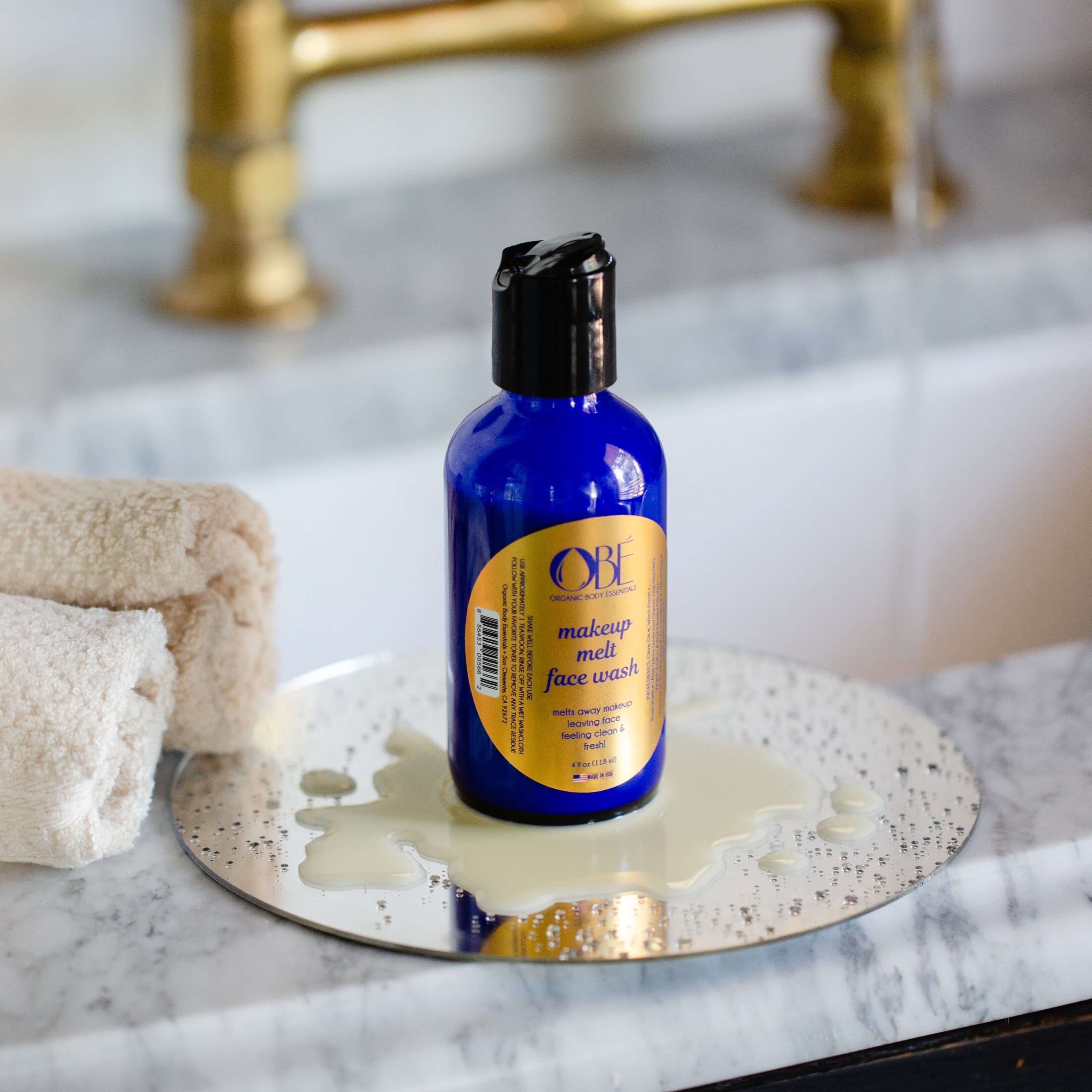 Face Wash Makeup Remover