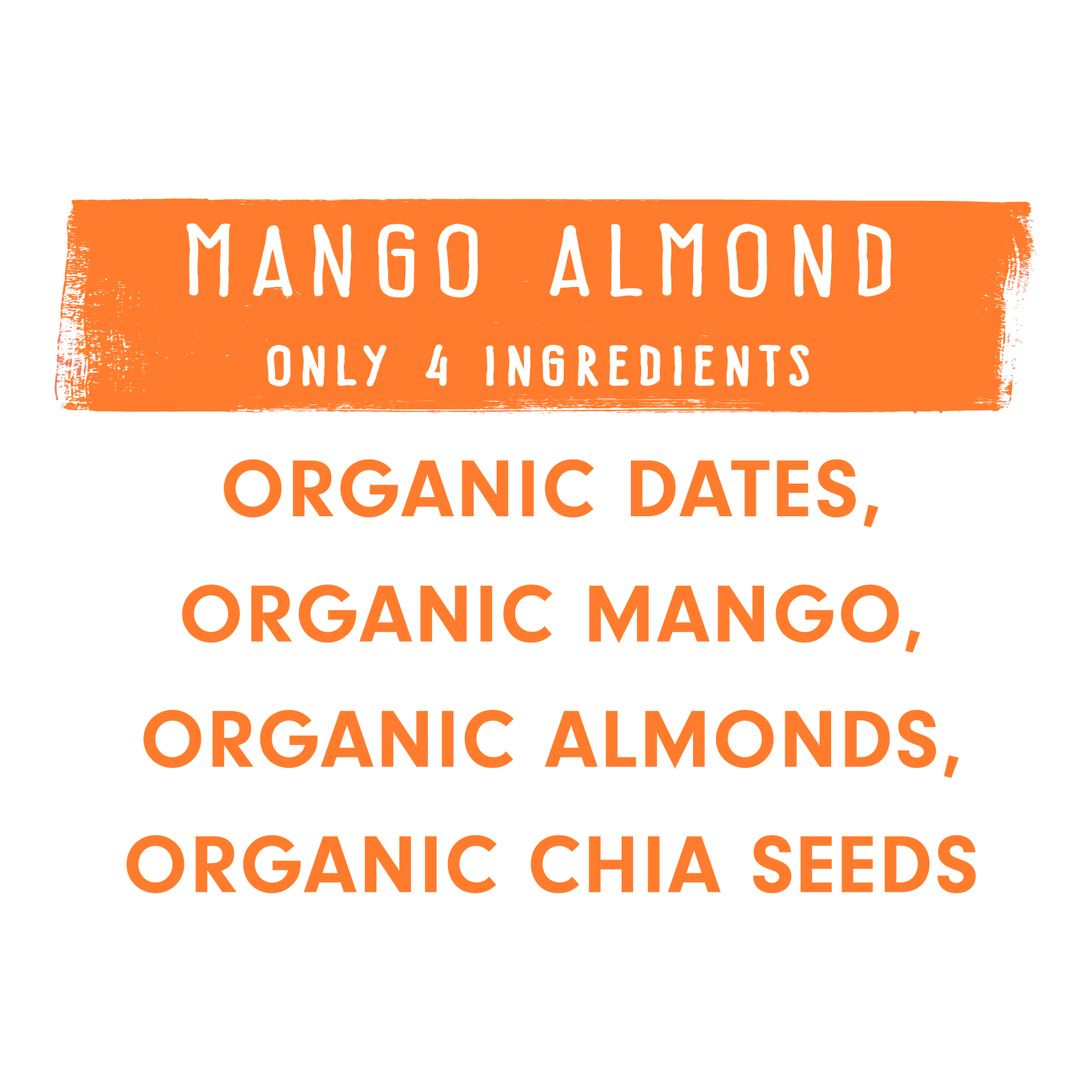 Mango Almond