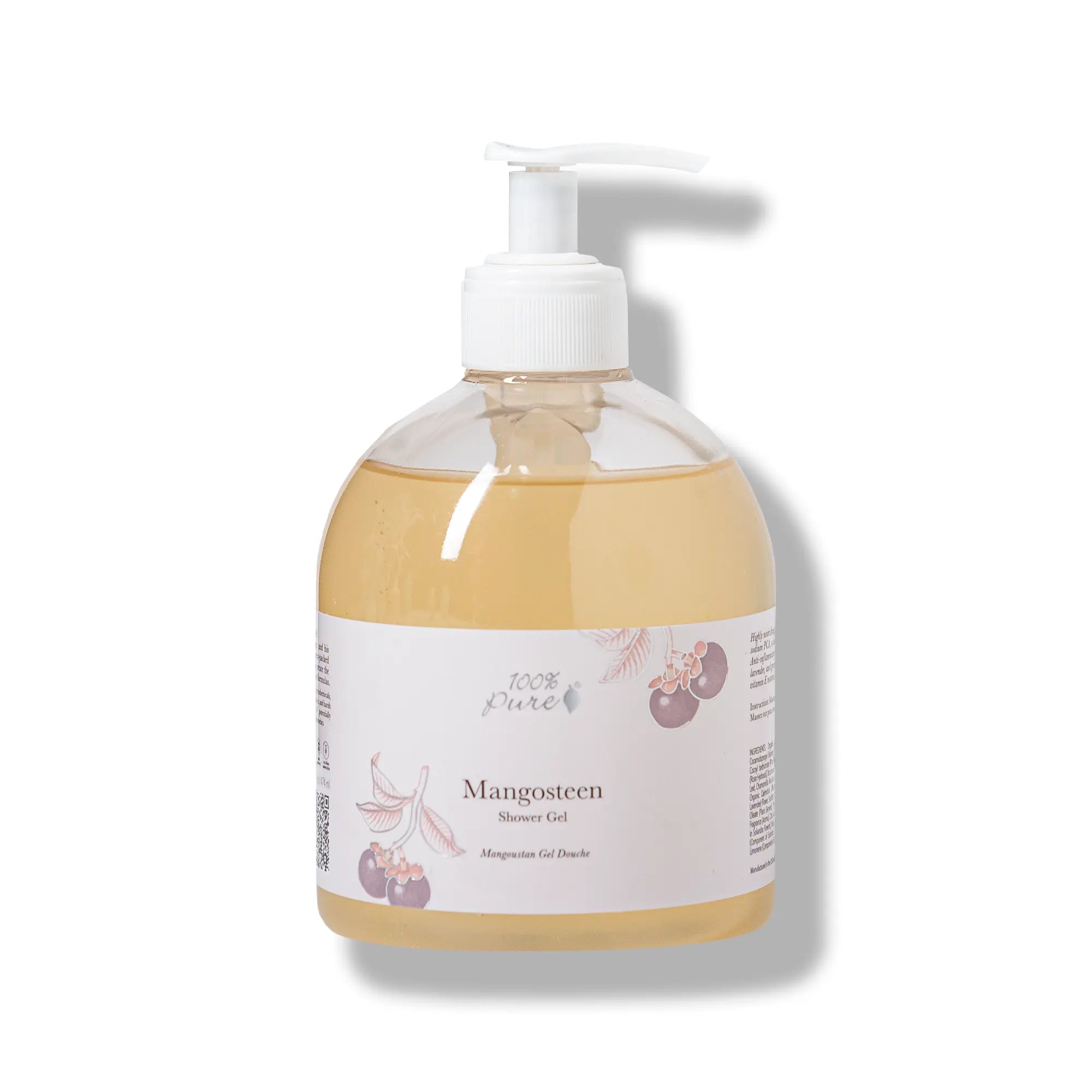 Mangosteen Shower Gel