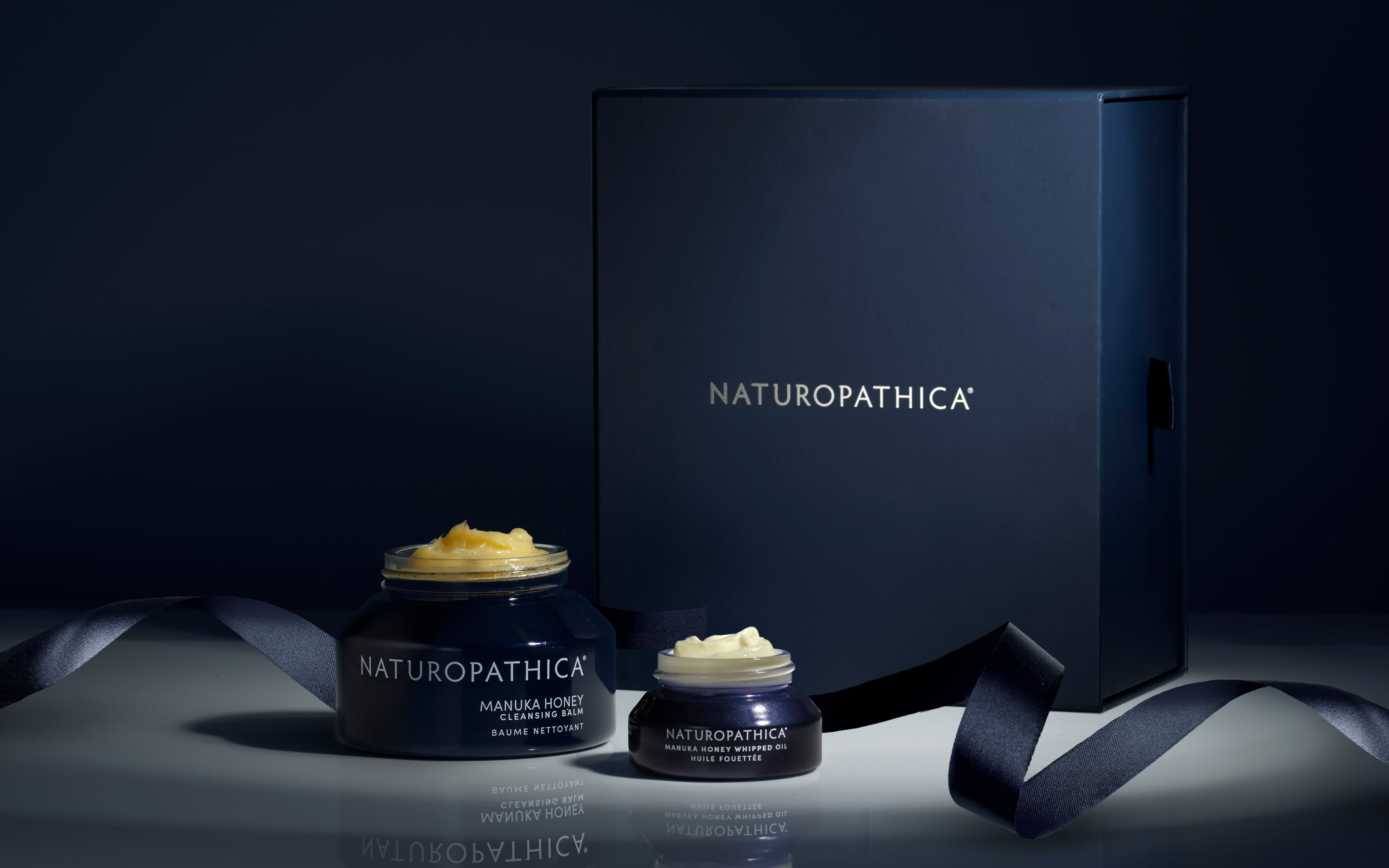 Holiday Honey Duo by Naturopathica