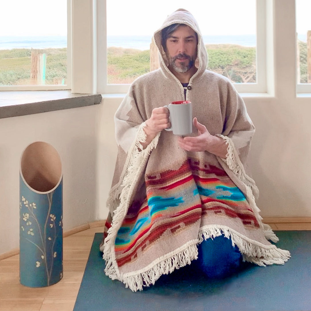 Manzanita Yoga Mat Tube by Mache