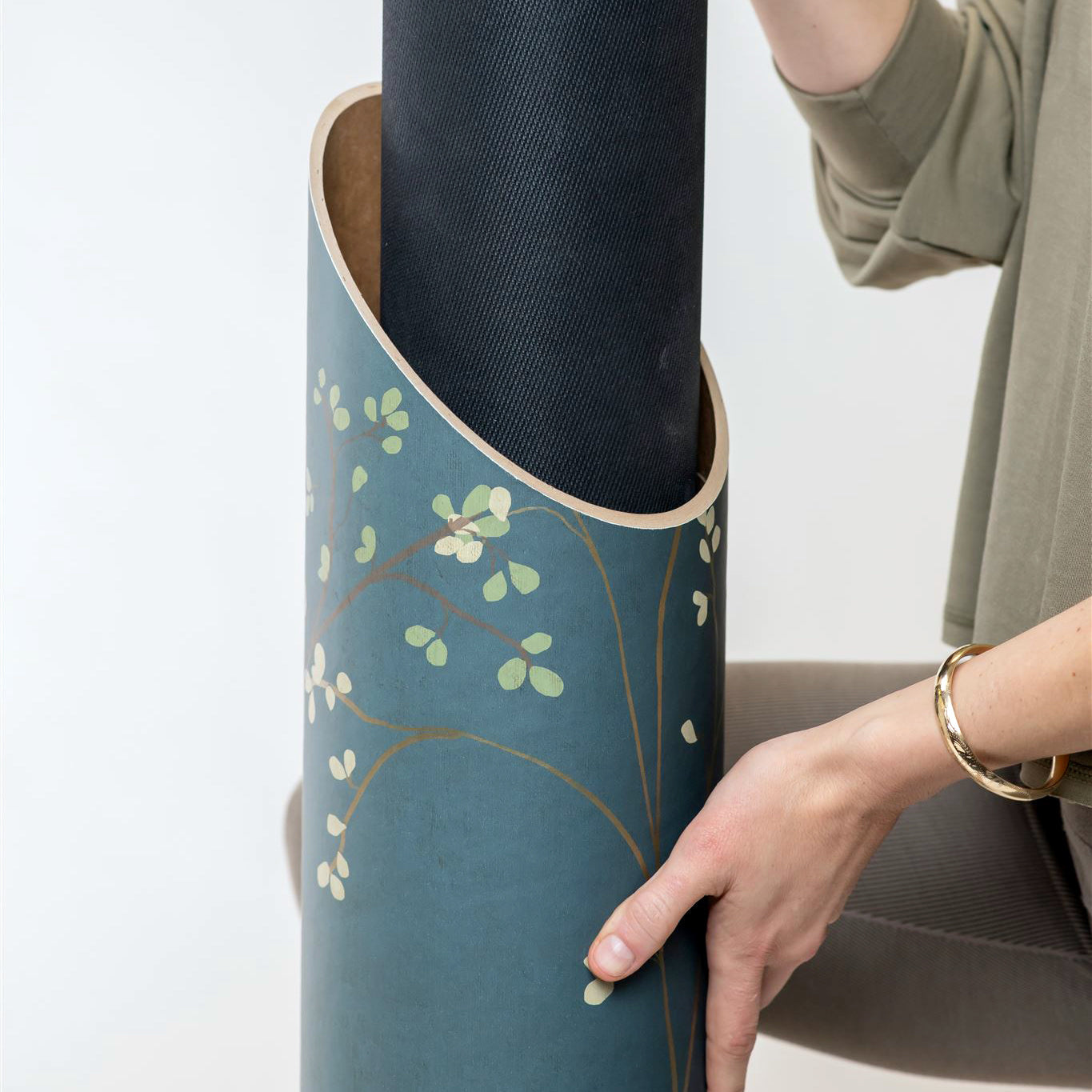 Manzanita Yoga Mat Tube by Mache