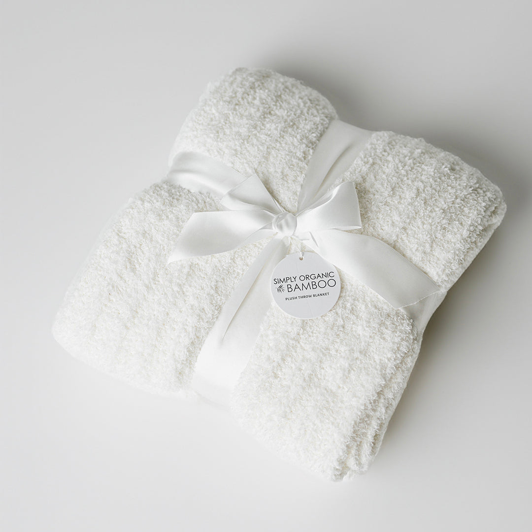 Plush Throw
