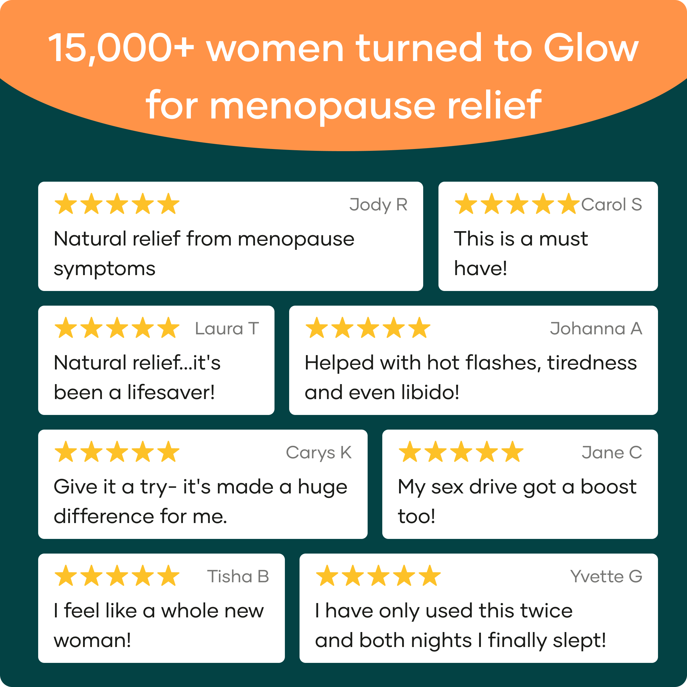 Menopause SOS Cream by Glow by Hormone University