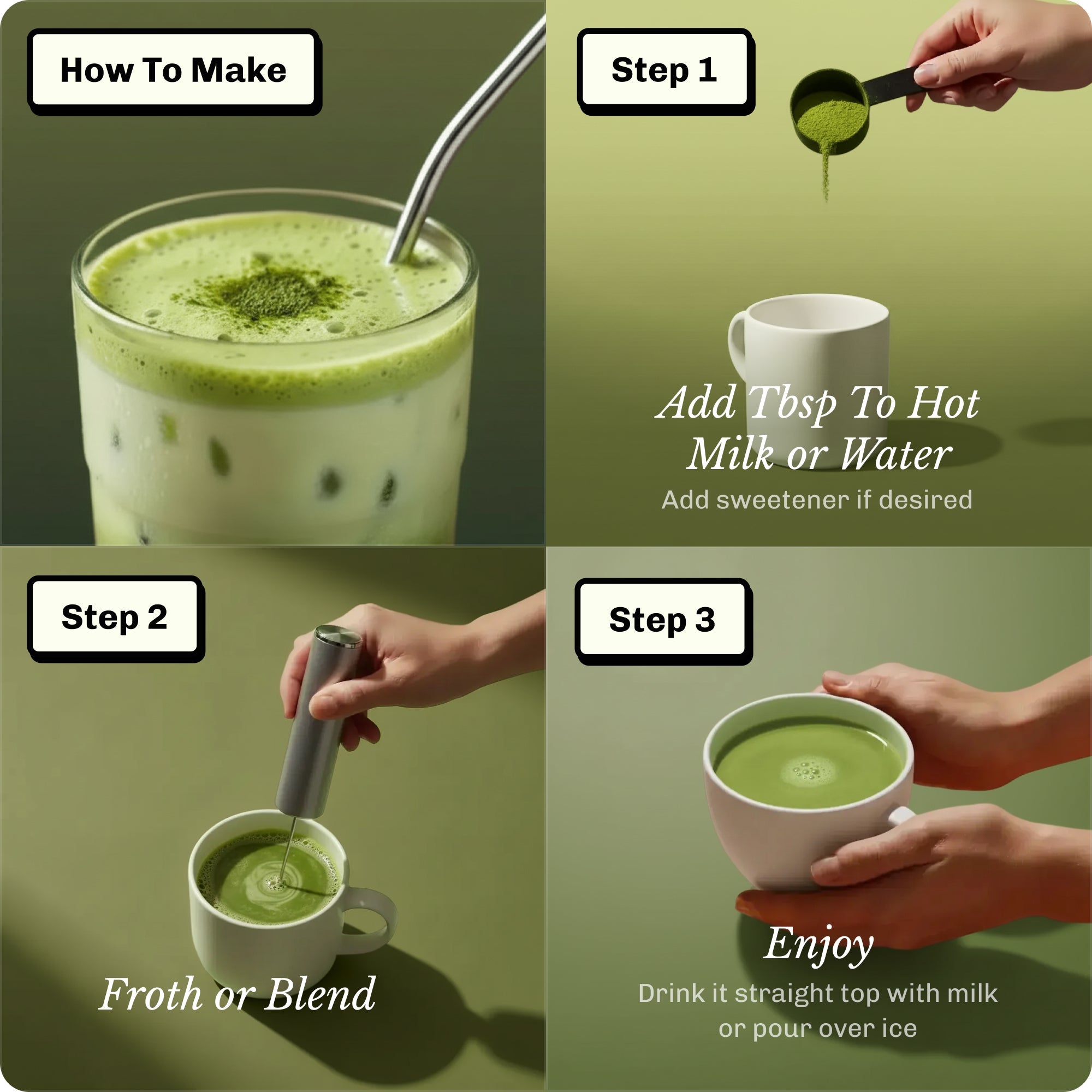 Matcha Starter Kit