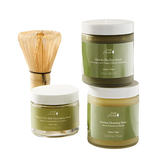 Matcha Self-Care Kit