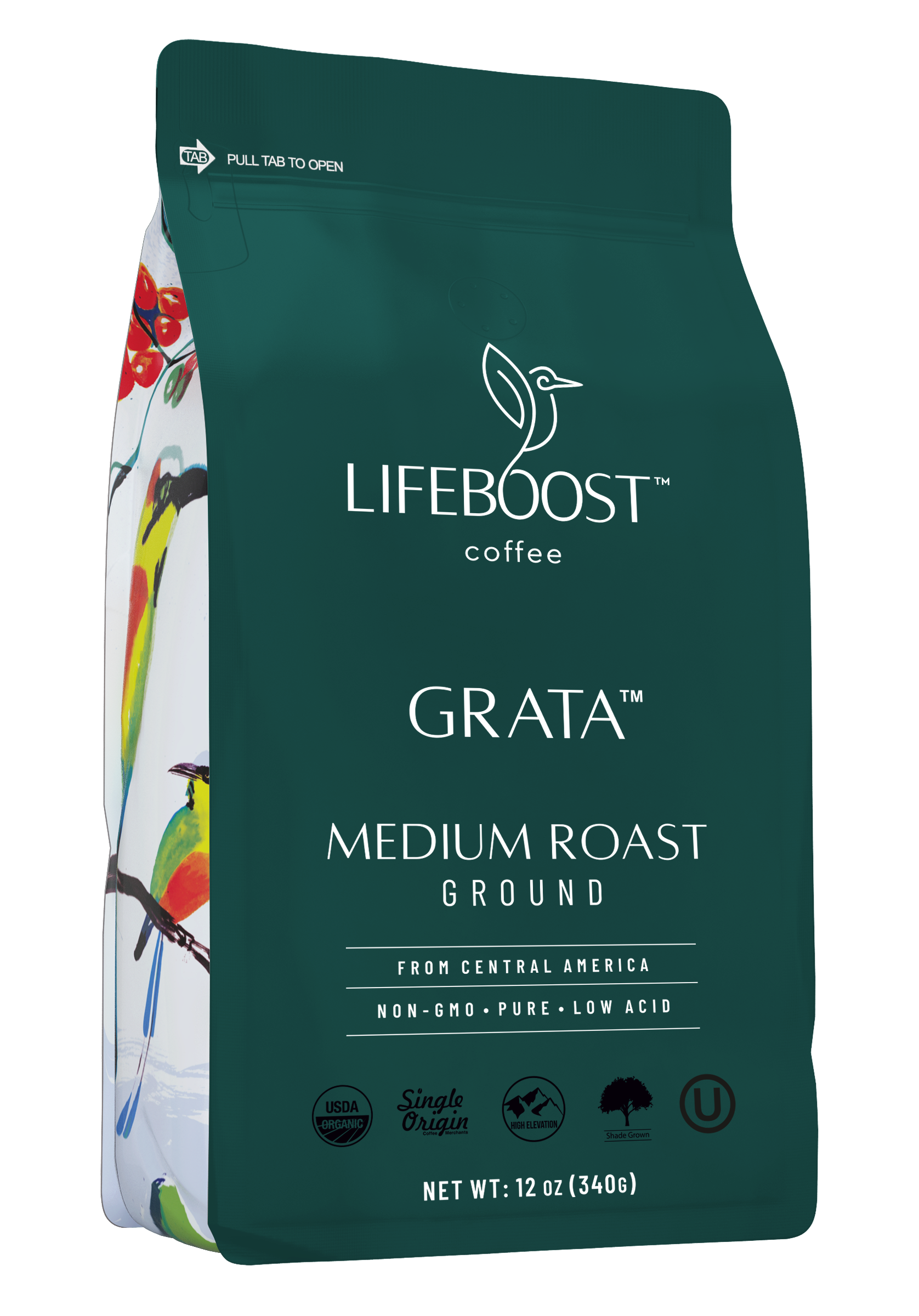 Grata Medium Roast