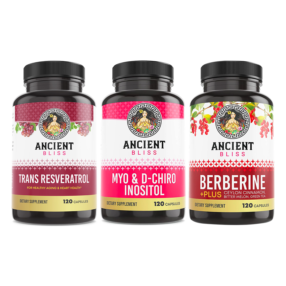 Healthy Hormones/Menopause Bundle