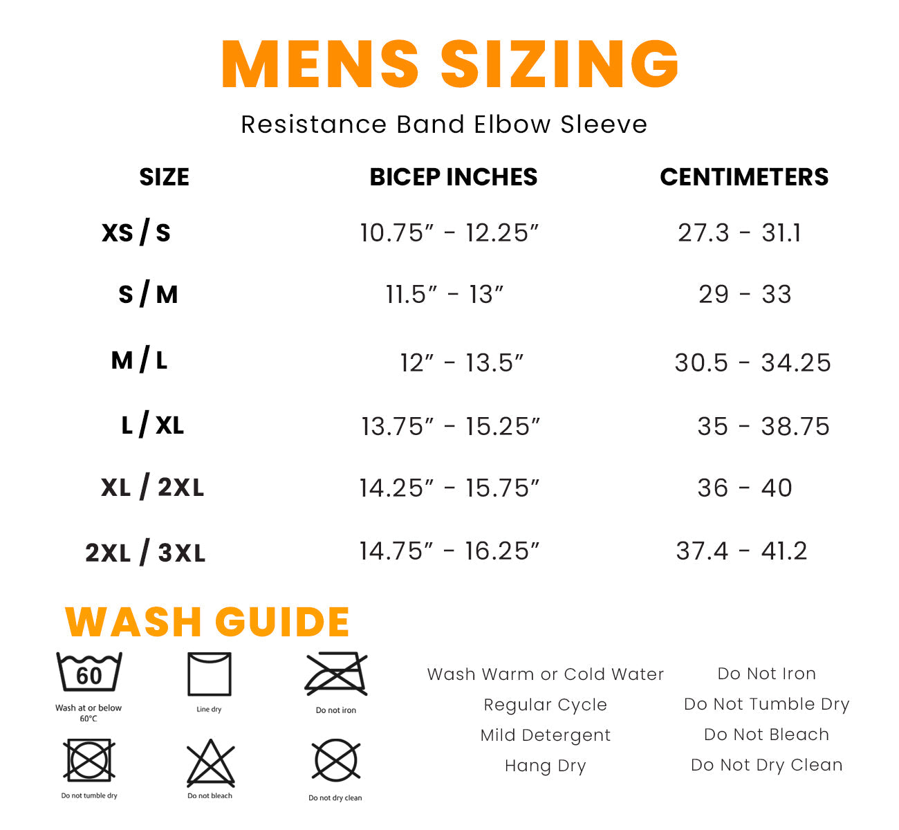 AGOGIE Resistance Band Elbow Sleeve - Men by AGOGIE