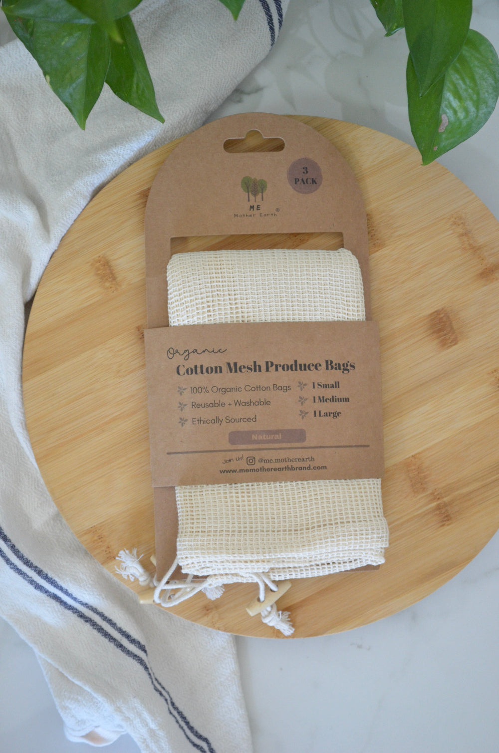 Reusable Bag Starter kit