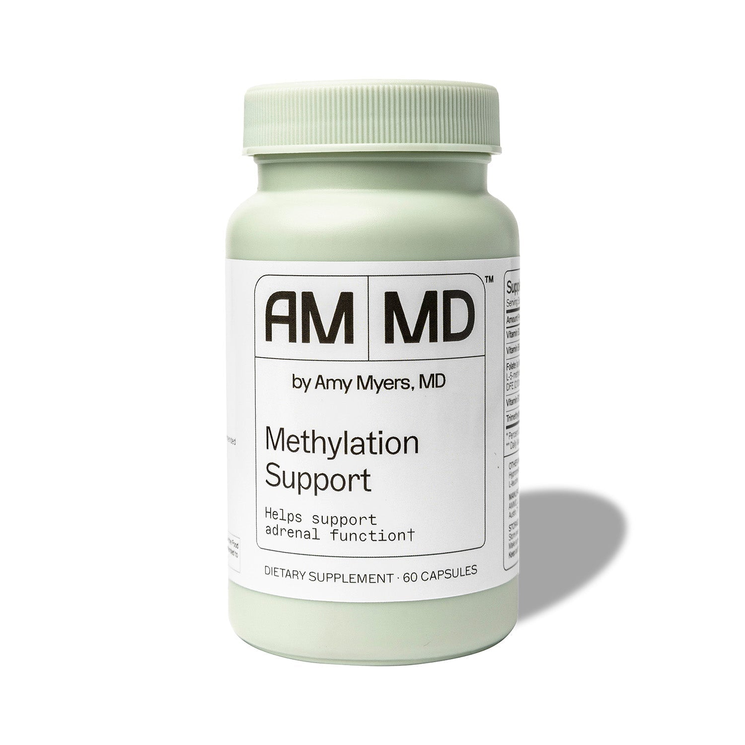 Methylation Support® - MTHFR Supplement by Amy Myers MD