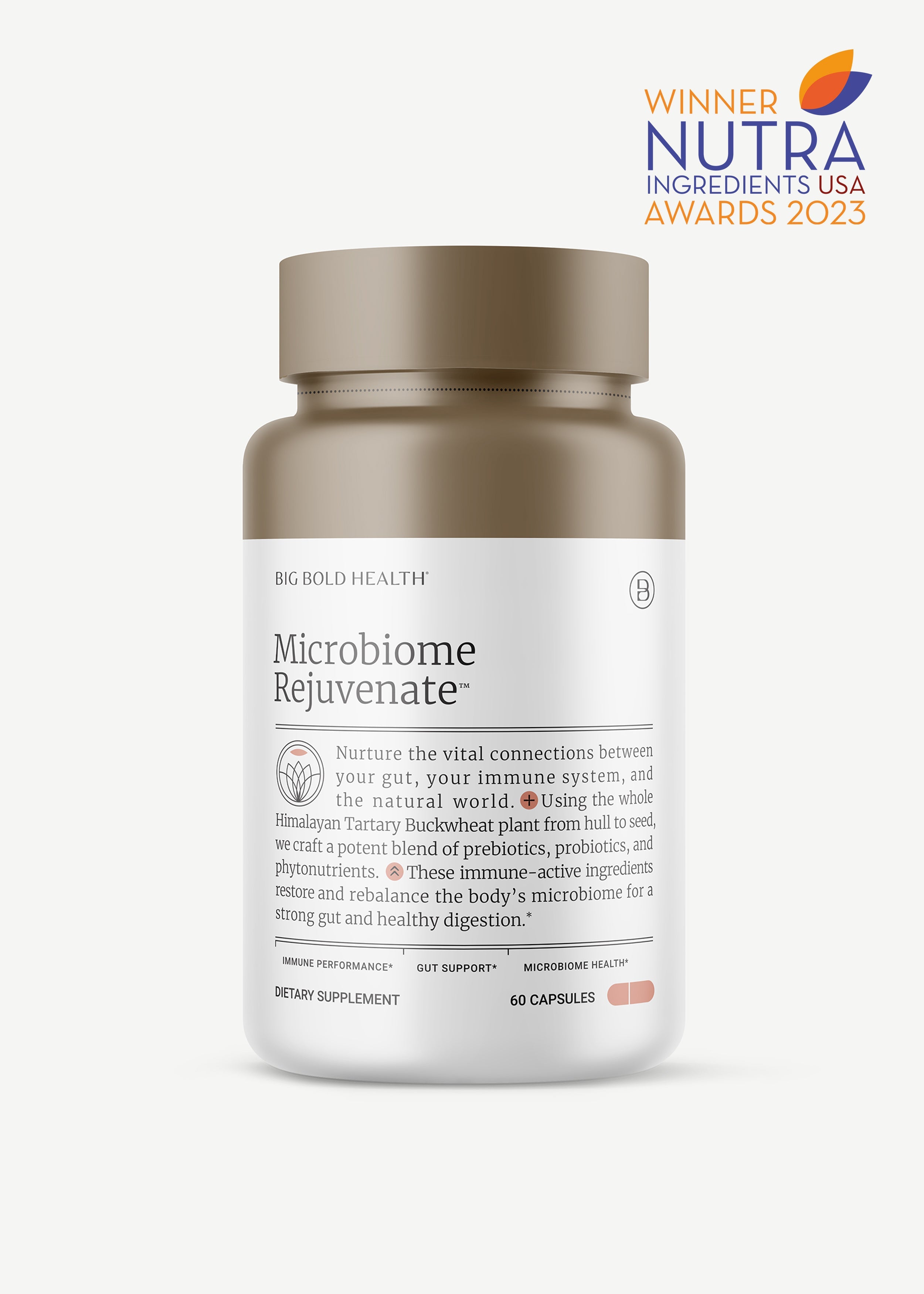 Longevity Bundle by Big Bold Health