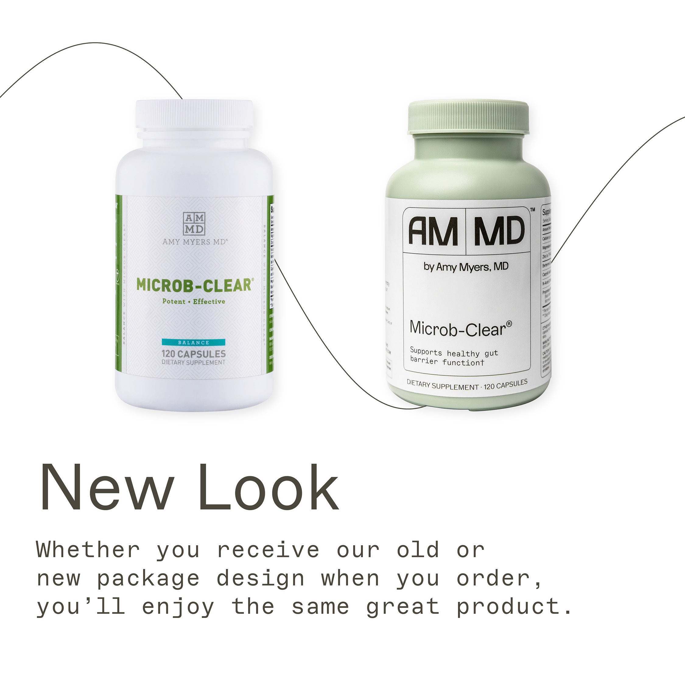 Microb-Clear® - Microbiome Supplement by Amy Myers MD