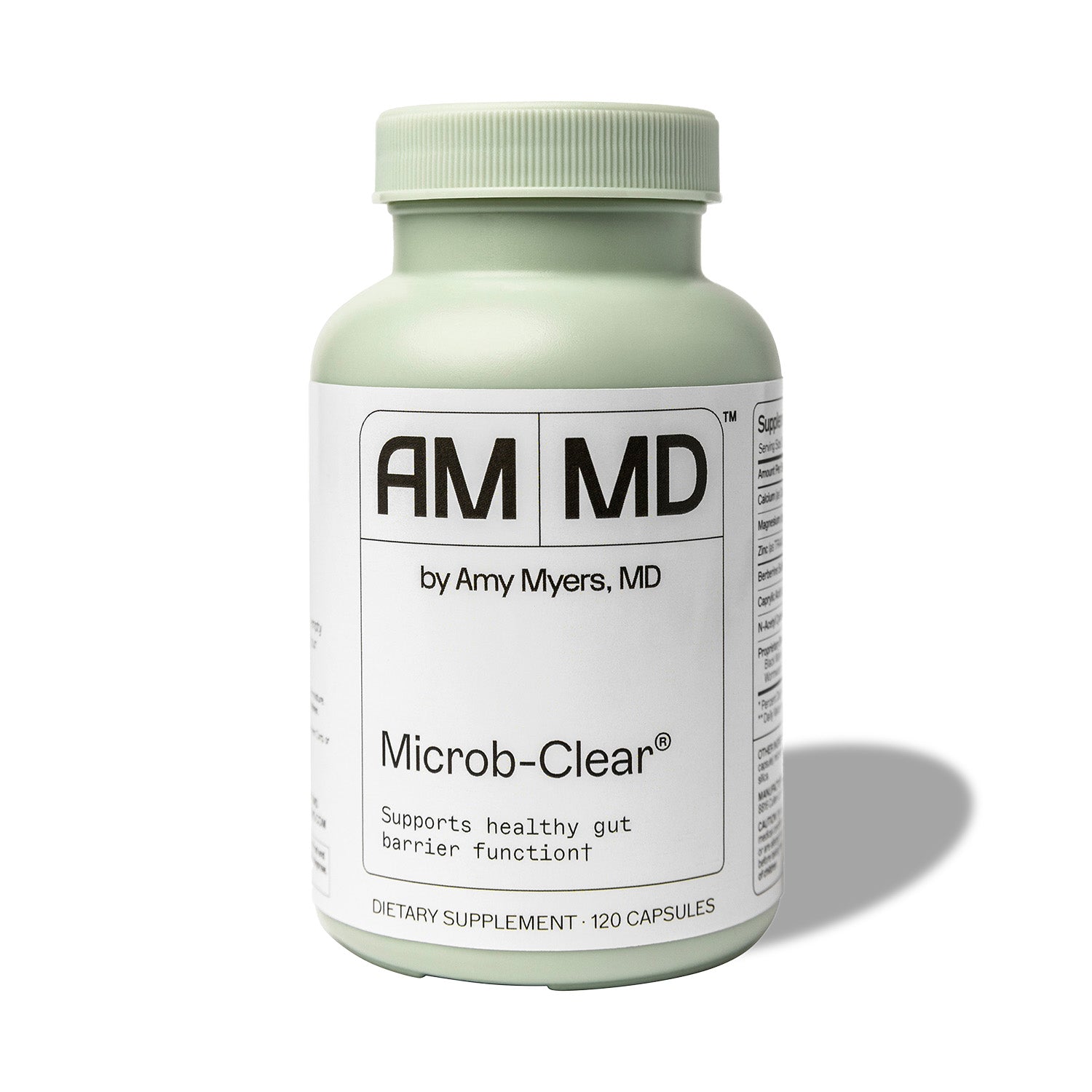 Microb-Clear® - Microbiome Supplement by Amy Myers MD