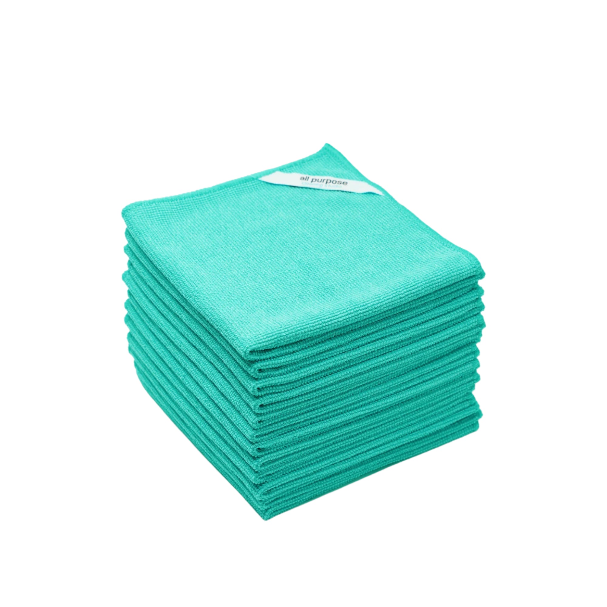 All Purpose Microfiber Cleaning Cloth by Everneat