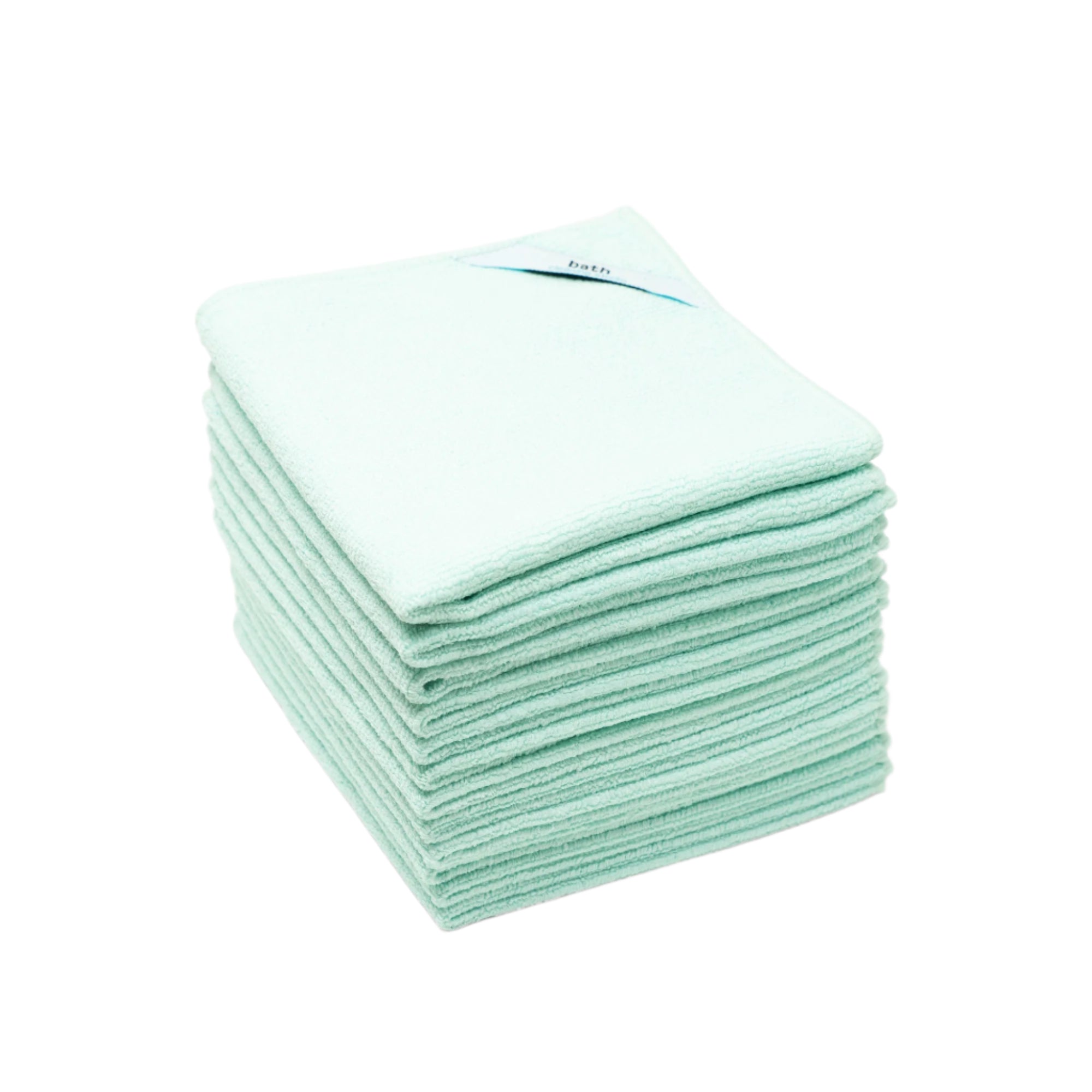 Bath Microfiber Cleaning Cloth by Everneat