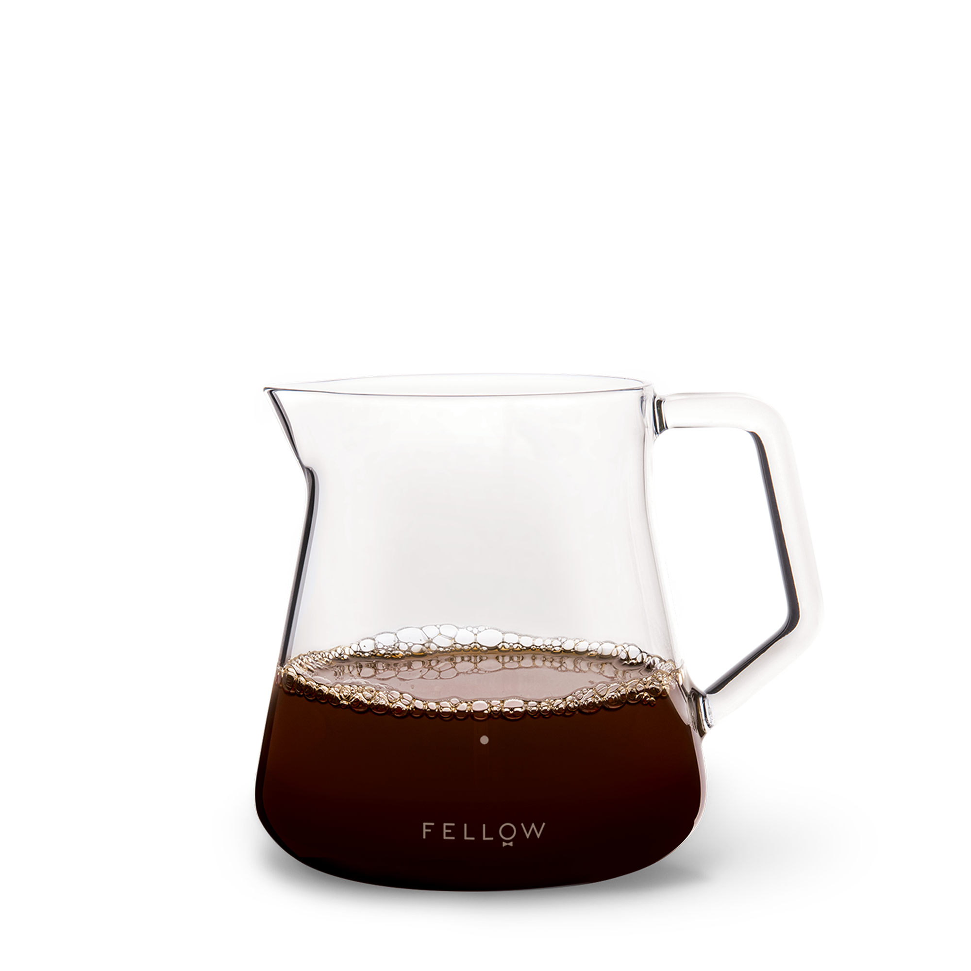 Mighty Small Glass Carafe