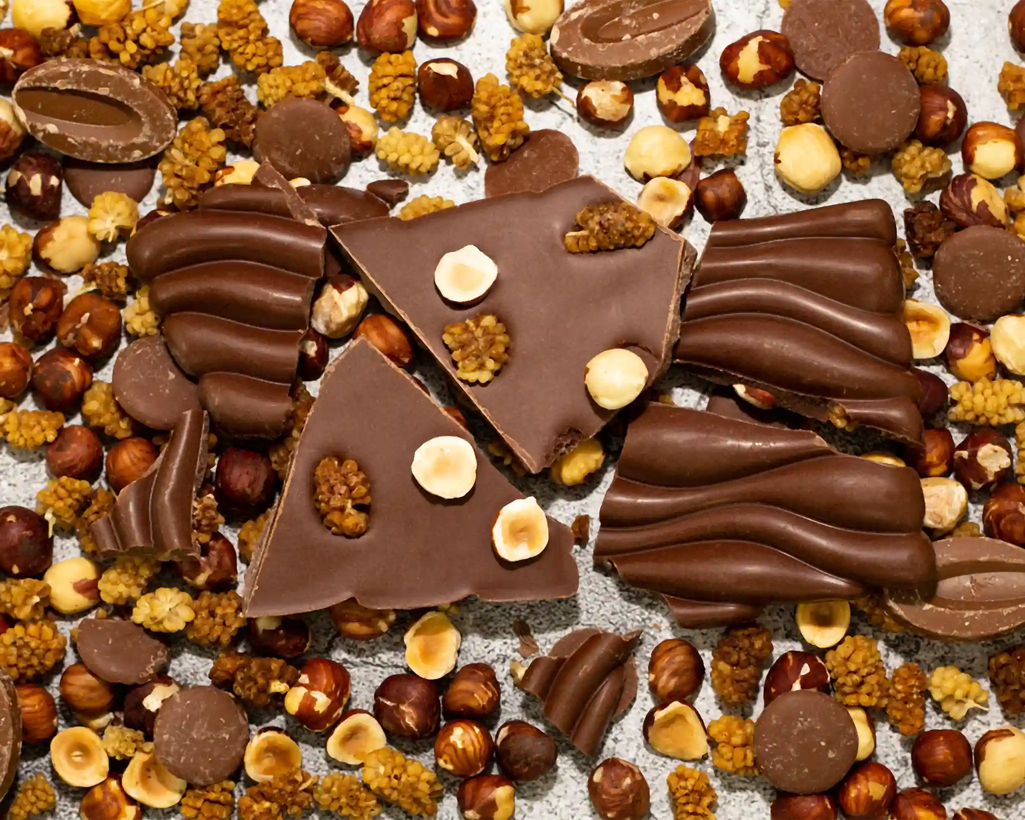 Mulberry Crunch