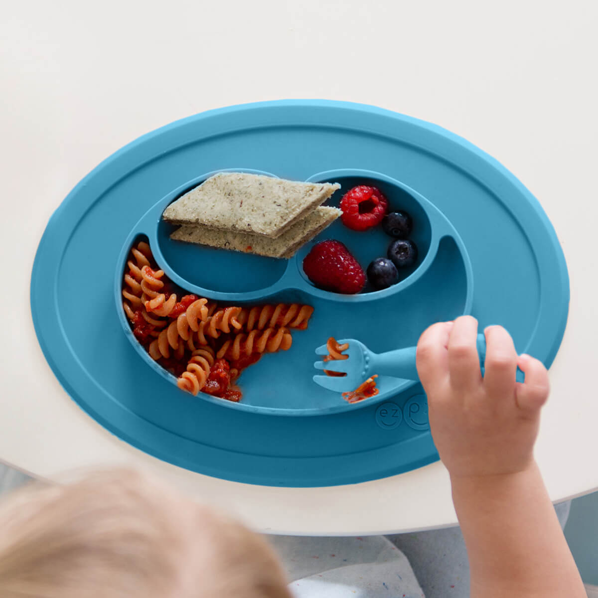 Mini Feeding Set by ezpz