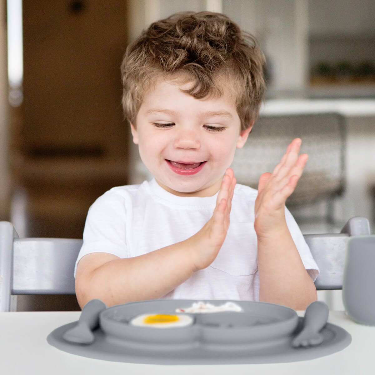 Mini Feeding Set by ezpz