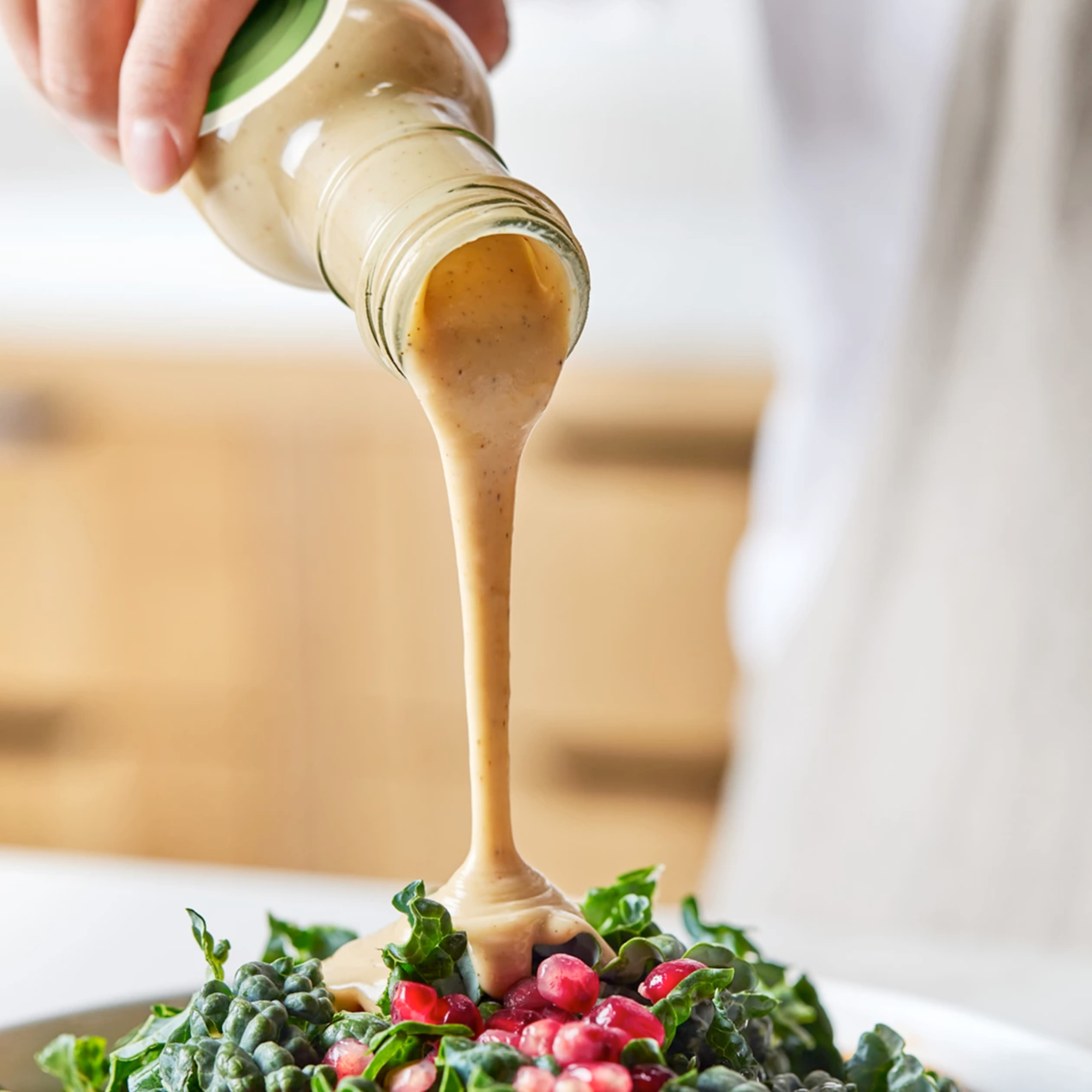 Miso Caesar Dressing