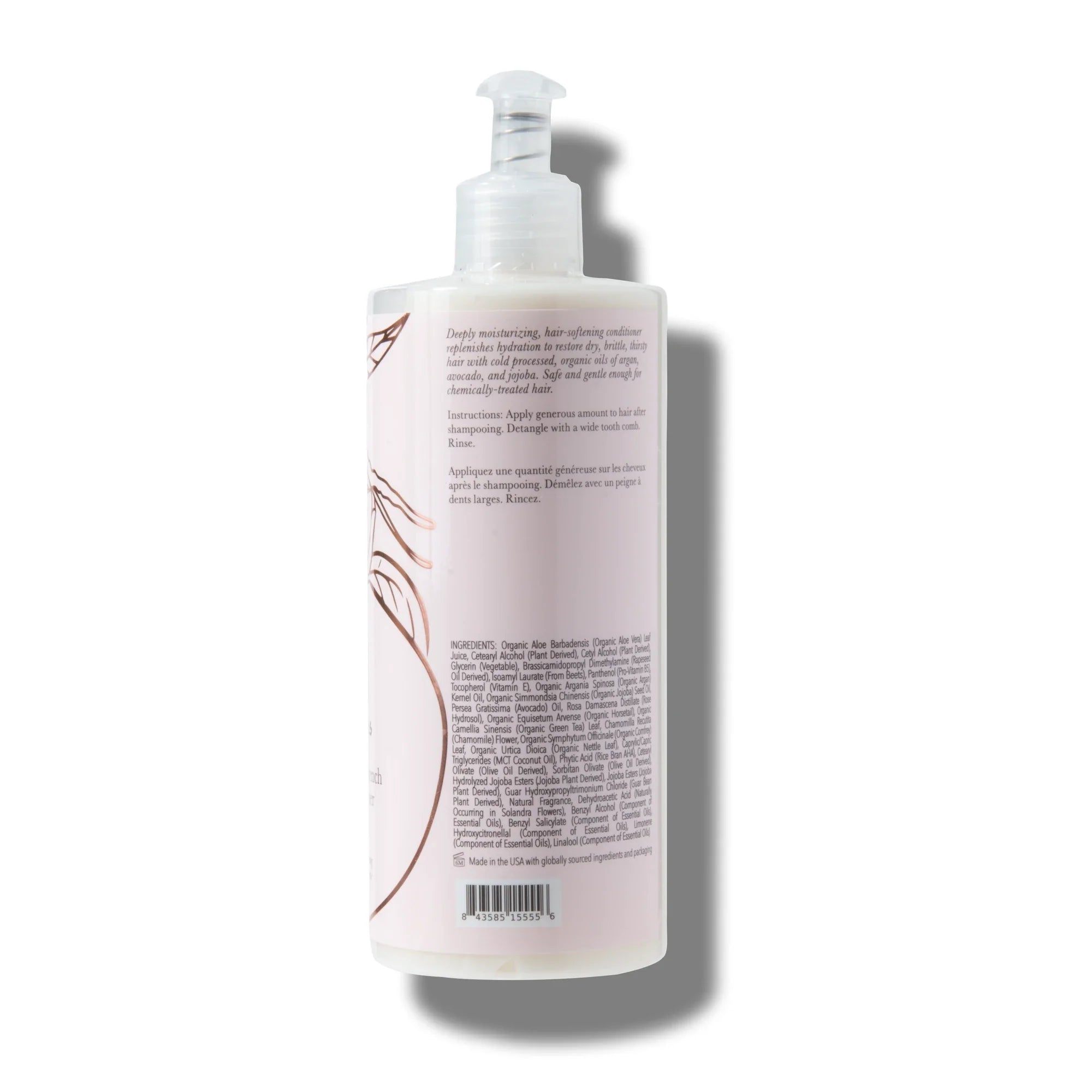 Glossy Locks Moisture Drench Conditioner