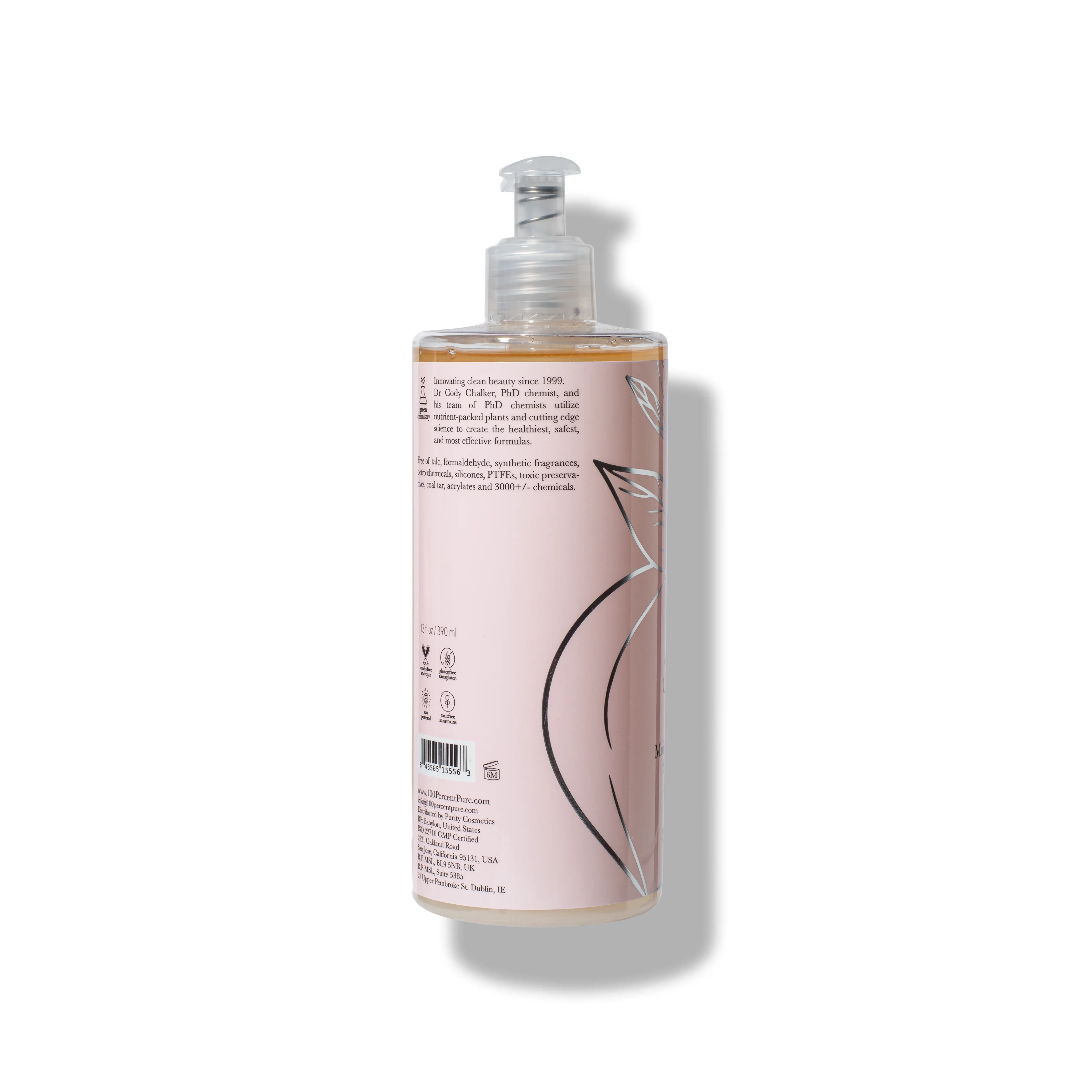 Glossy Locks Moisture Drench Shampoo