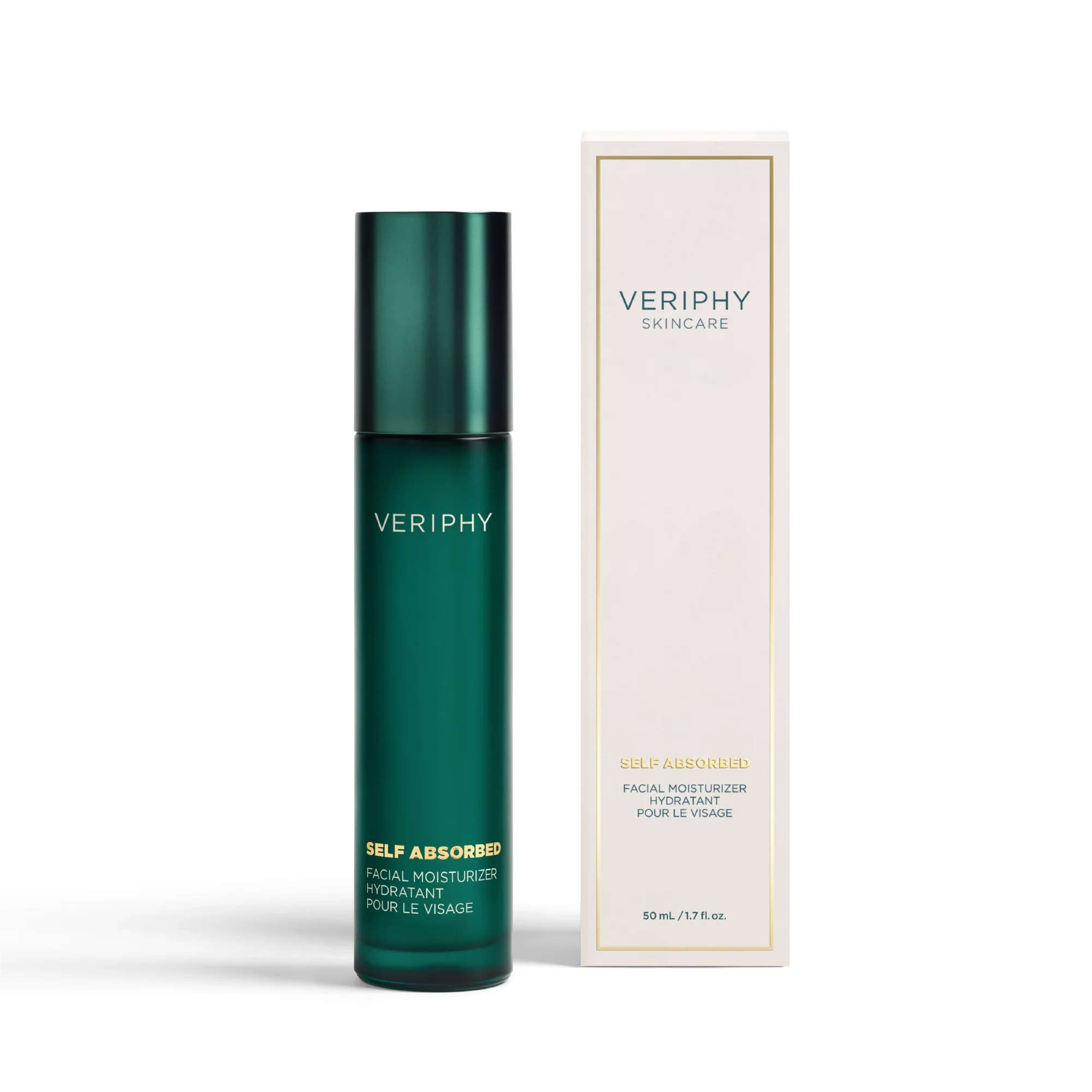 Self Absorbed Facial Moisturizer by Veriphy Skincare