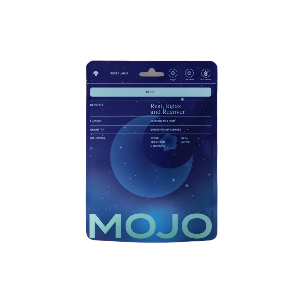 Day & Night Bundle☀️🌙 by Mojo | Mushroom Dosed Gummies