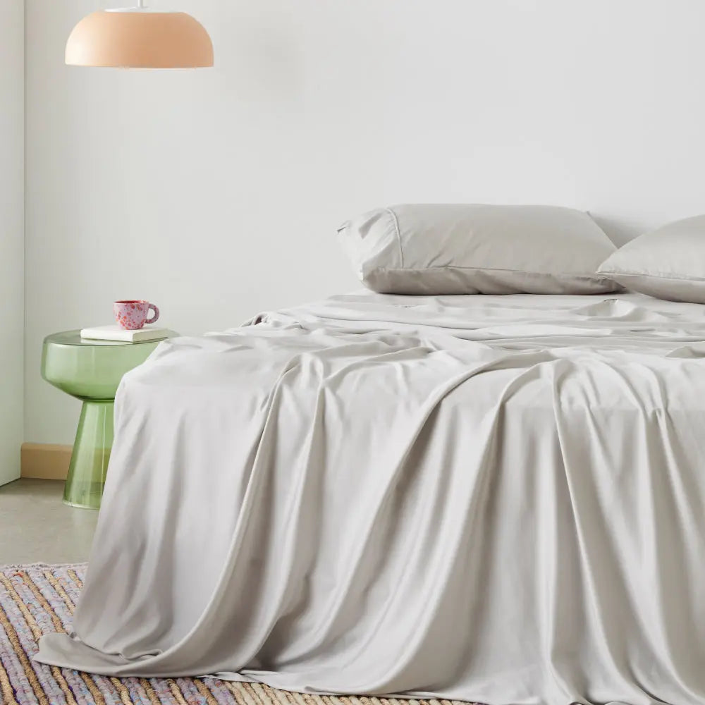 CleanBamboo® Signature Sateen Sheet Set by ettitude