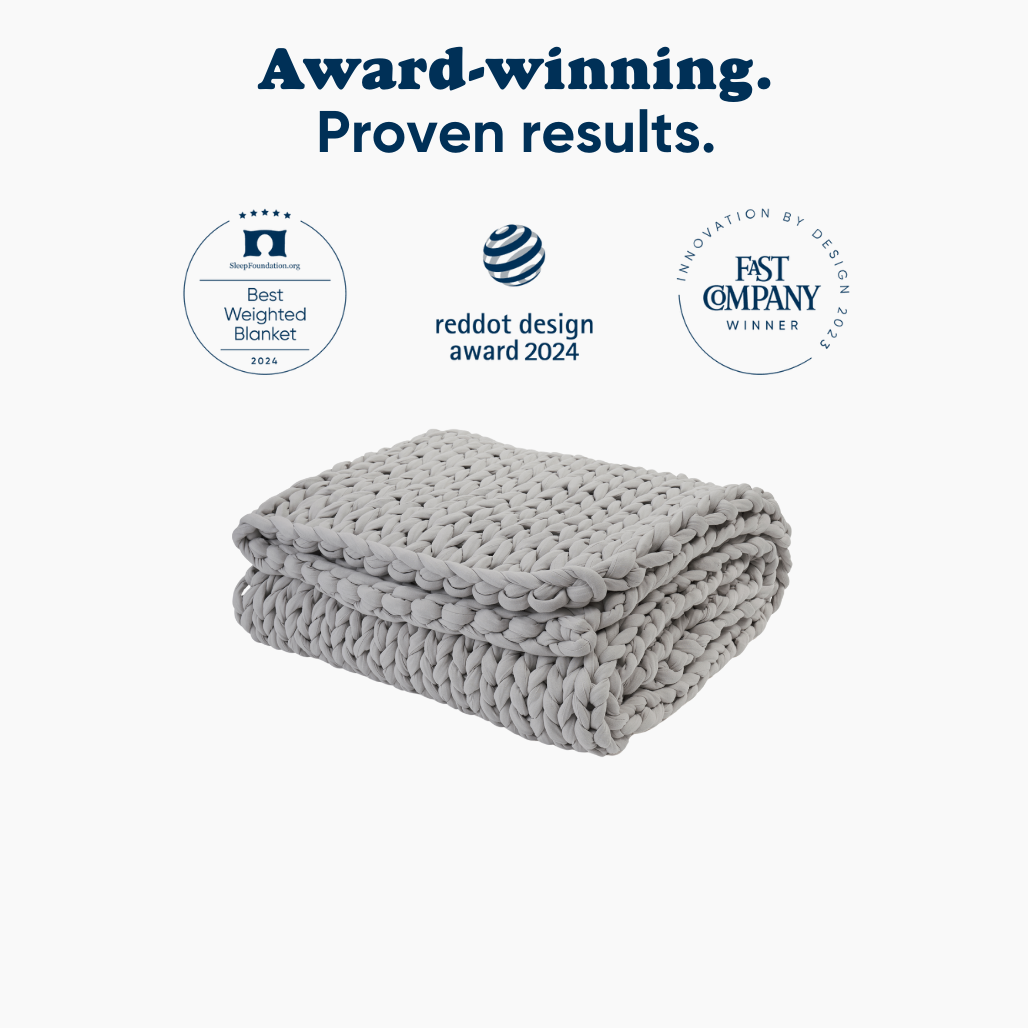 Cotton Weighted Blanket