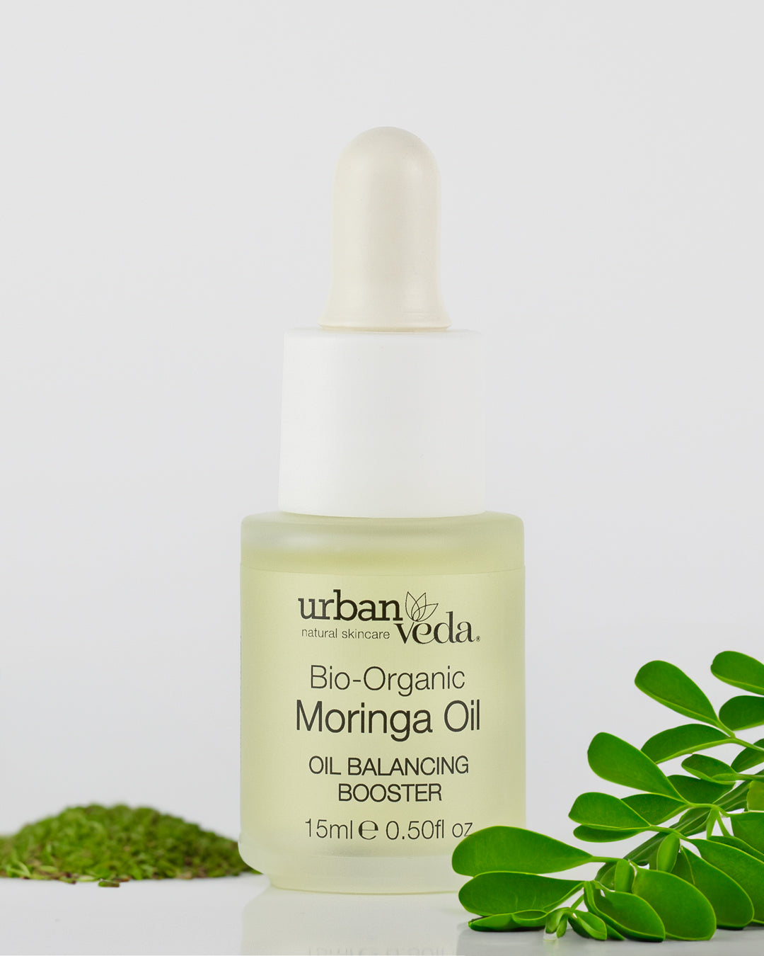 Organic Moringa Oil – Skin Barrier Repair Booster