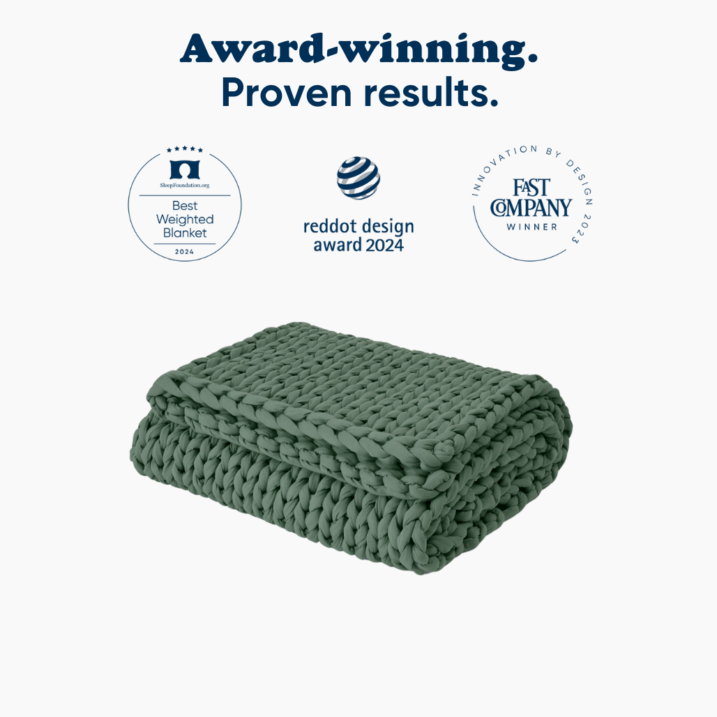 Cotton Weighted Blanket