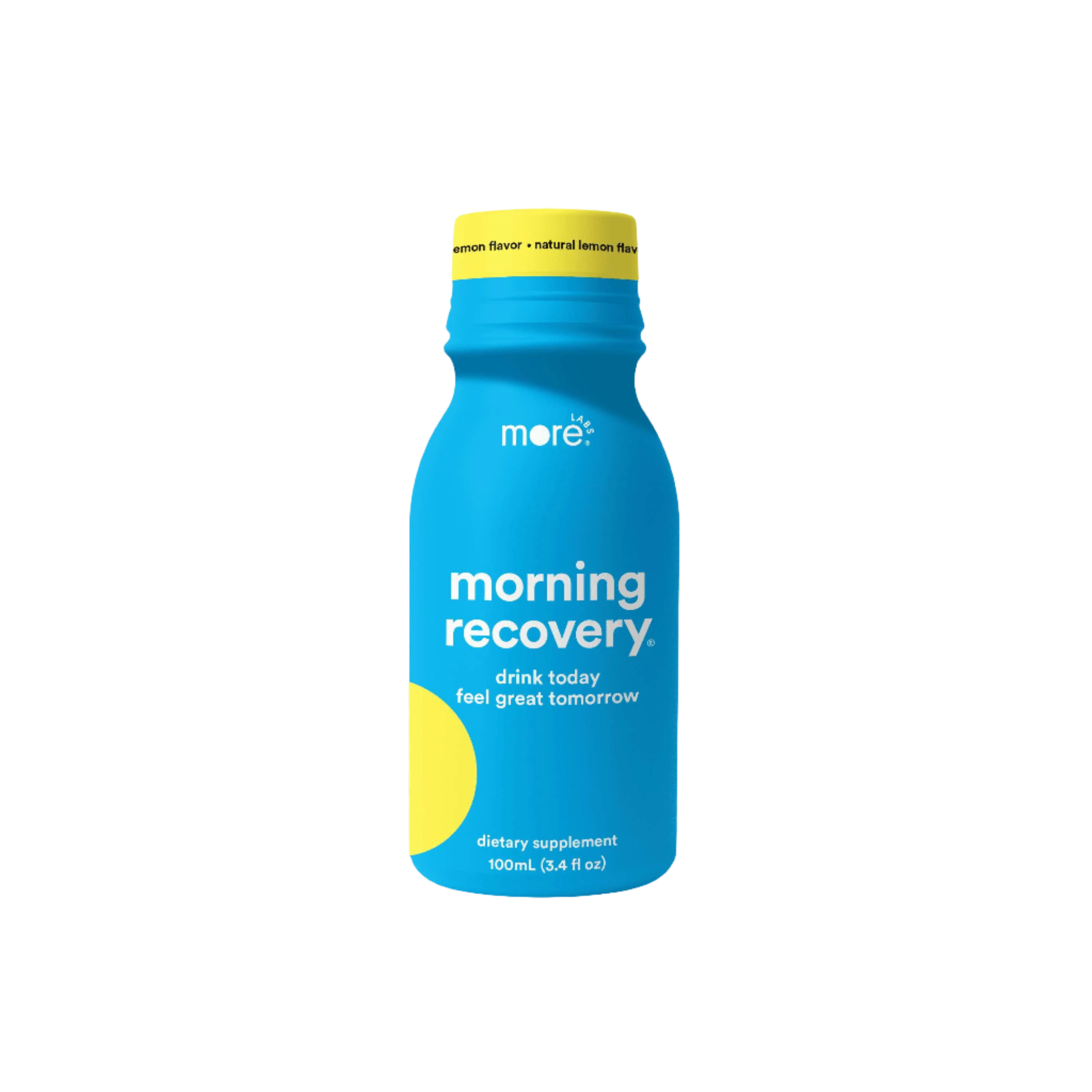 morning recovery by More Labs