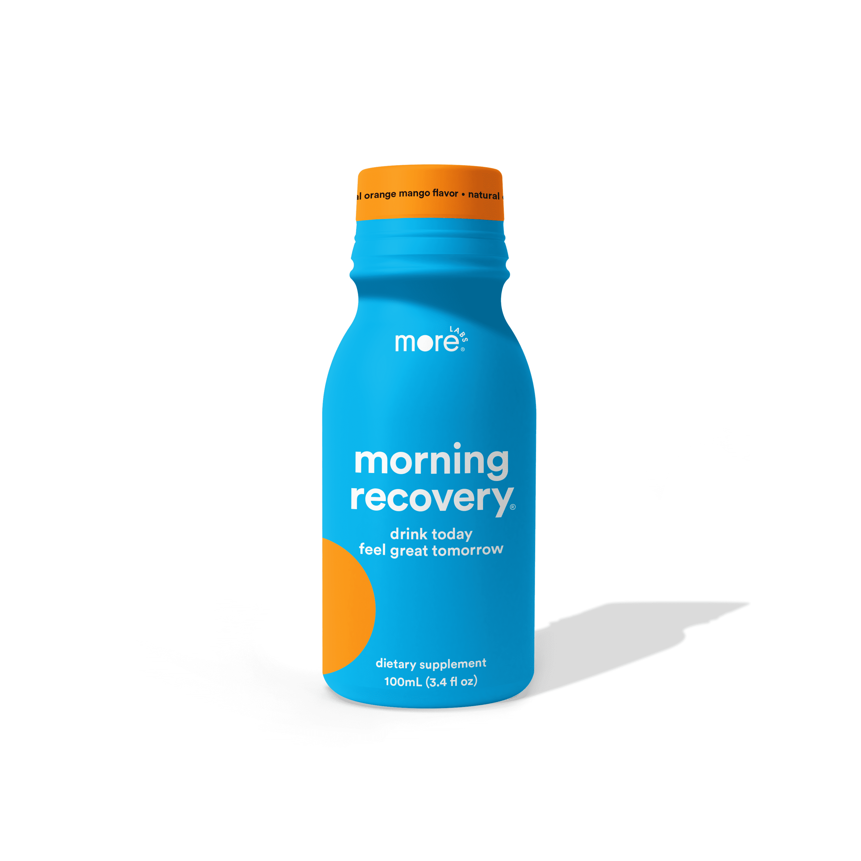 morning recovery by More Labs