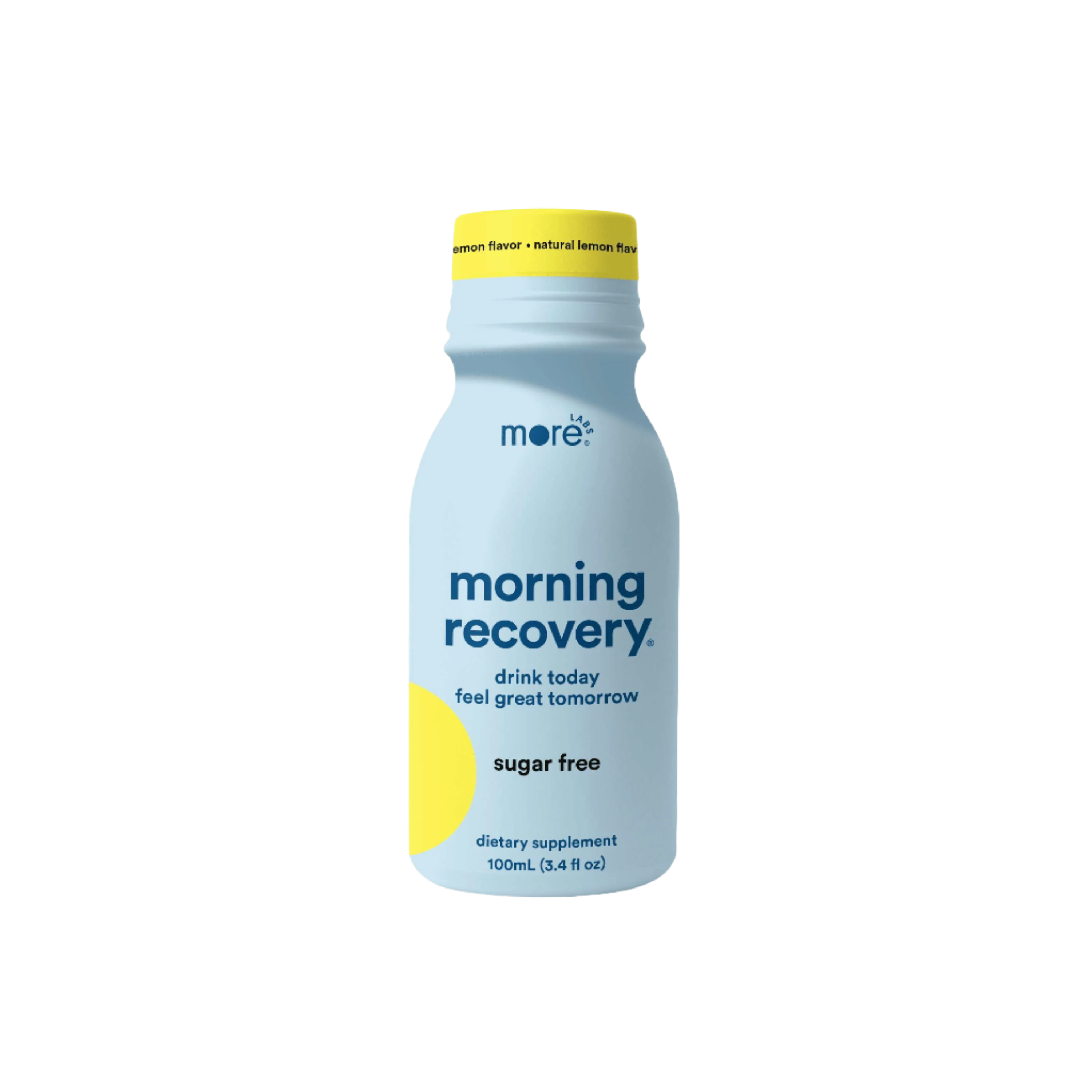 morning recovery by More Labs