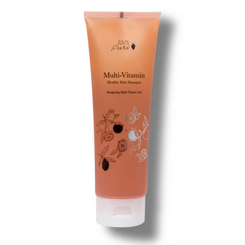 Multi-Vitamin Healthy Hair Shampoo